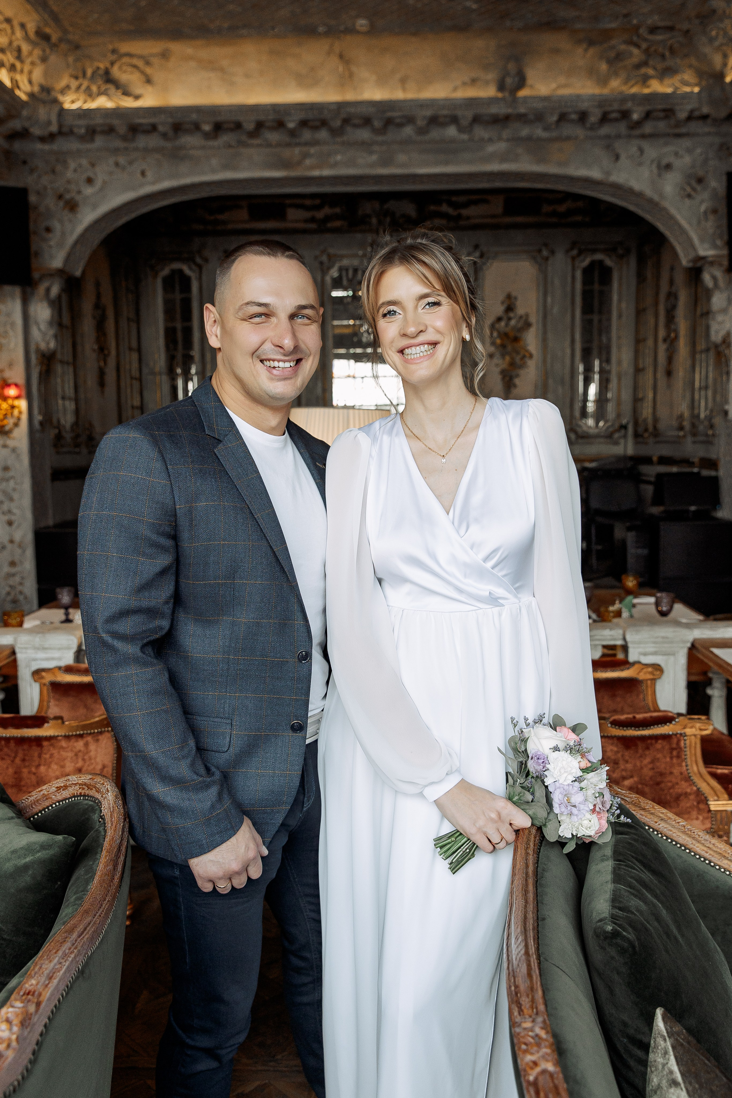 Дмитрий и Наталья. Свадебный и семейный фотограф в Челябинске Юлия Ишимова