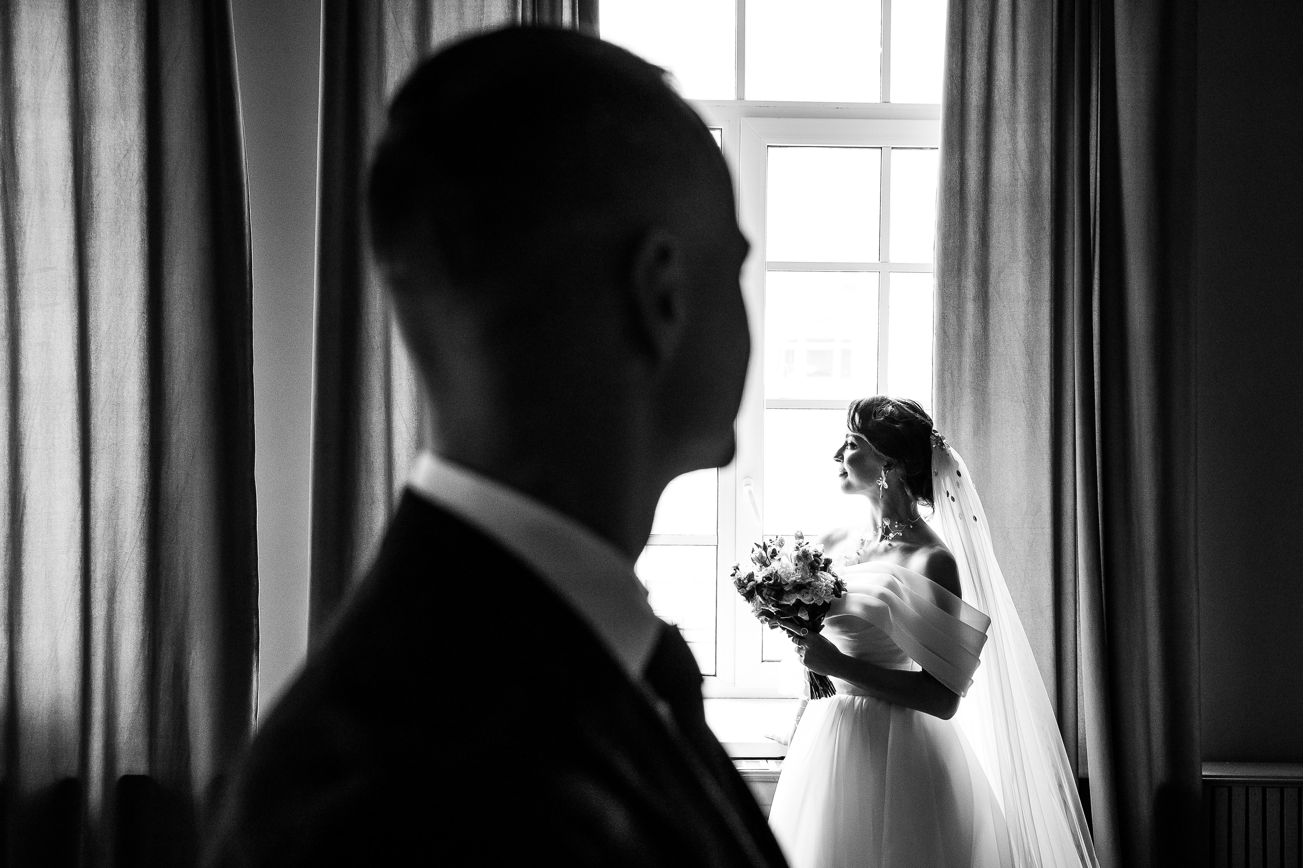 Антон Ксения. Фотограф Омск Андрей Козяков