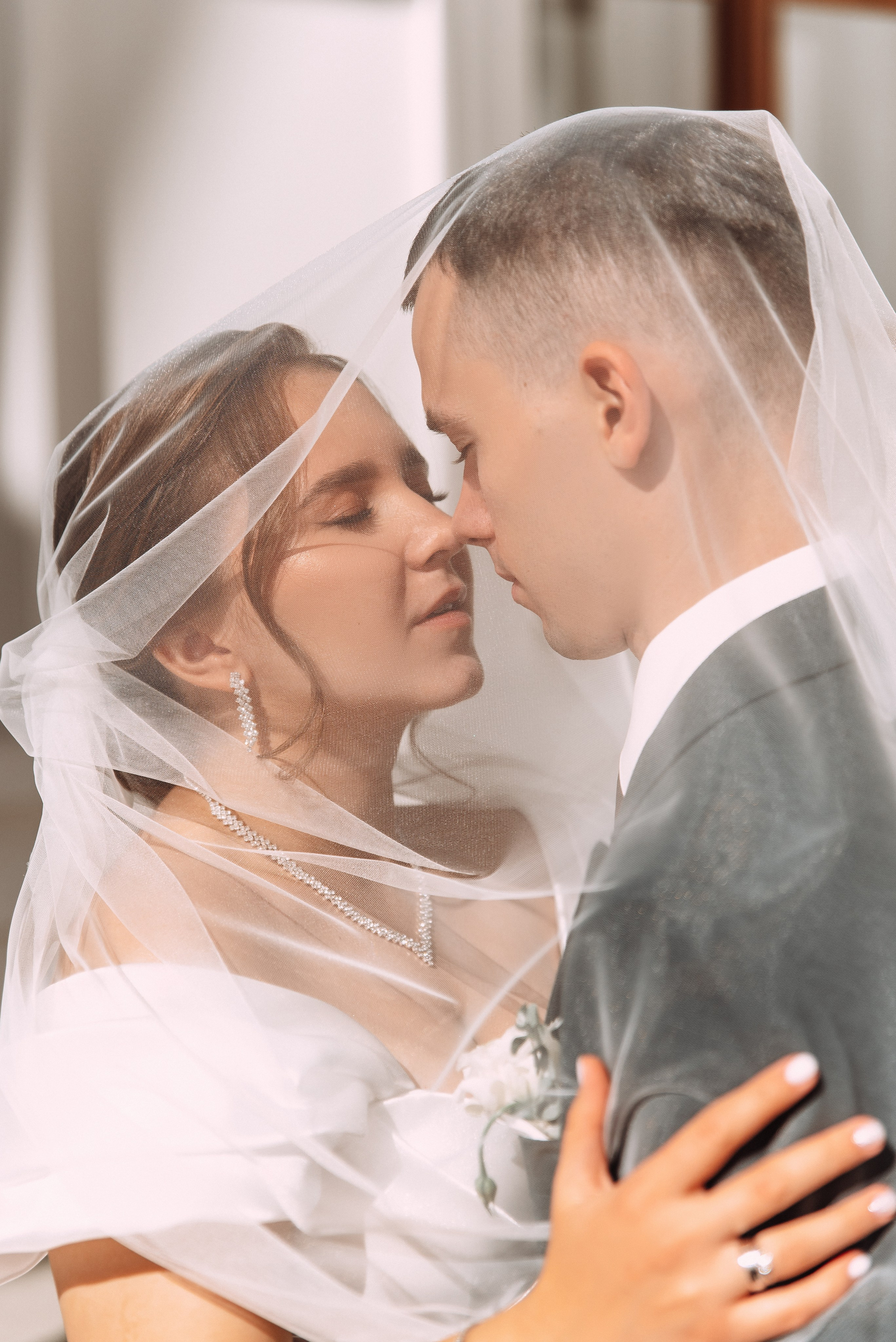 Александр + Анастасия. Свадебный и семейный фотограф в Волгограде Олеся Лисицкая