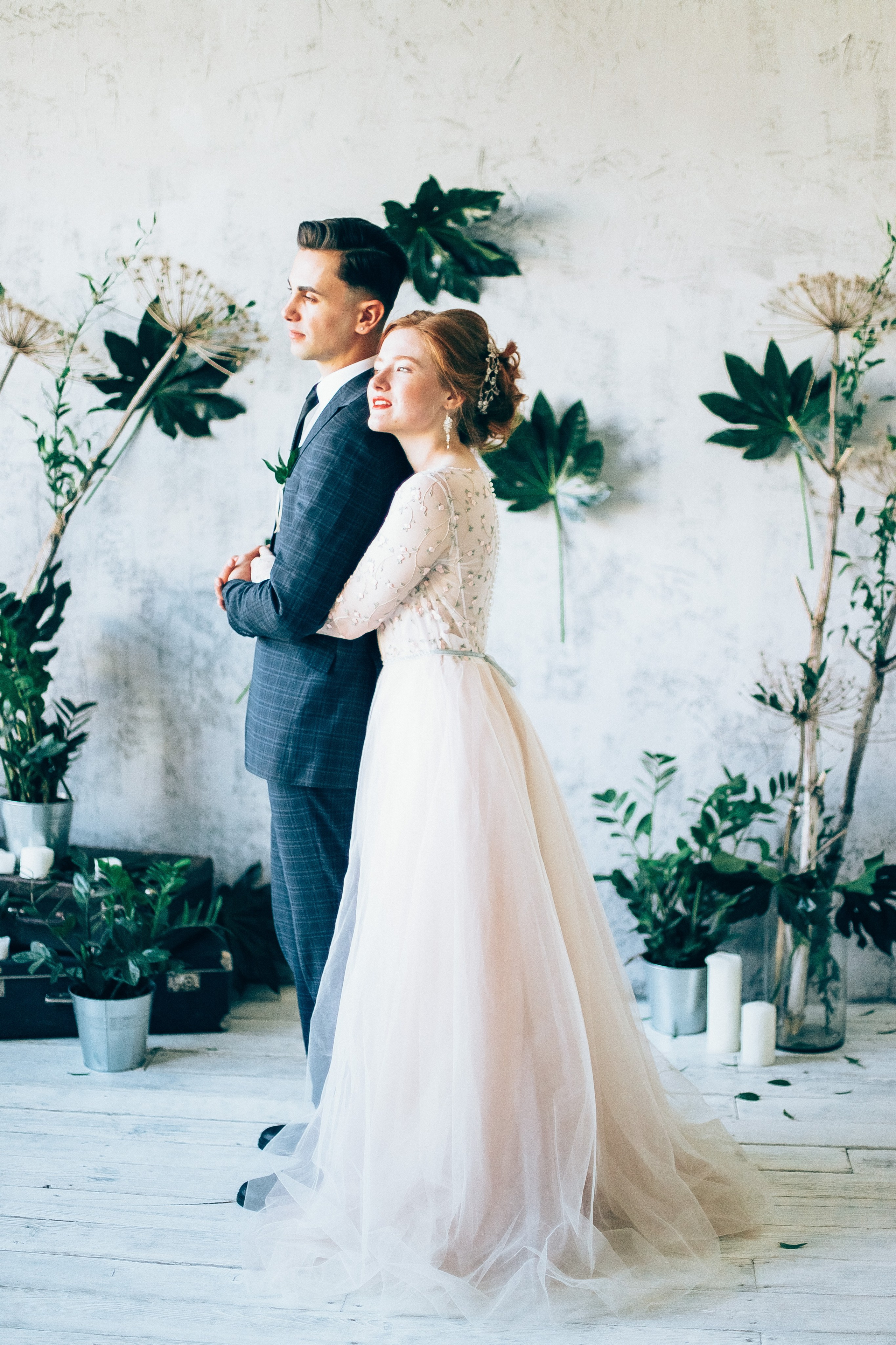 Игорь и Марьяна. Свадебный и семейный фотограф Екатерина Бубнова