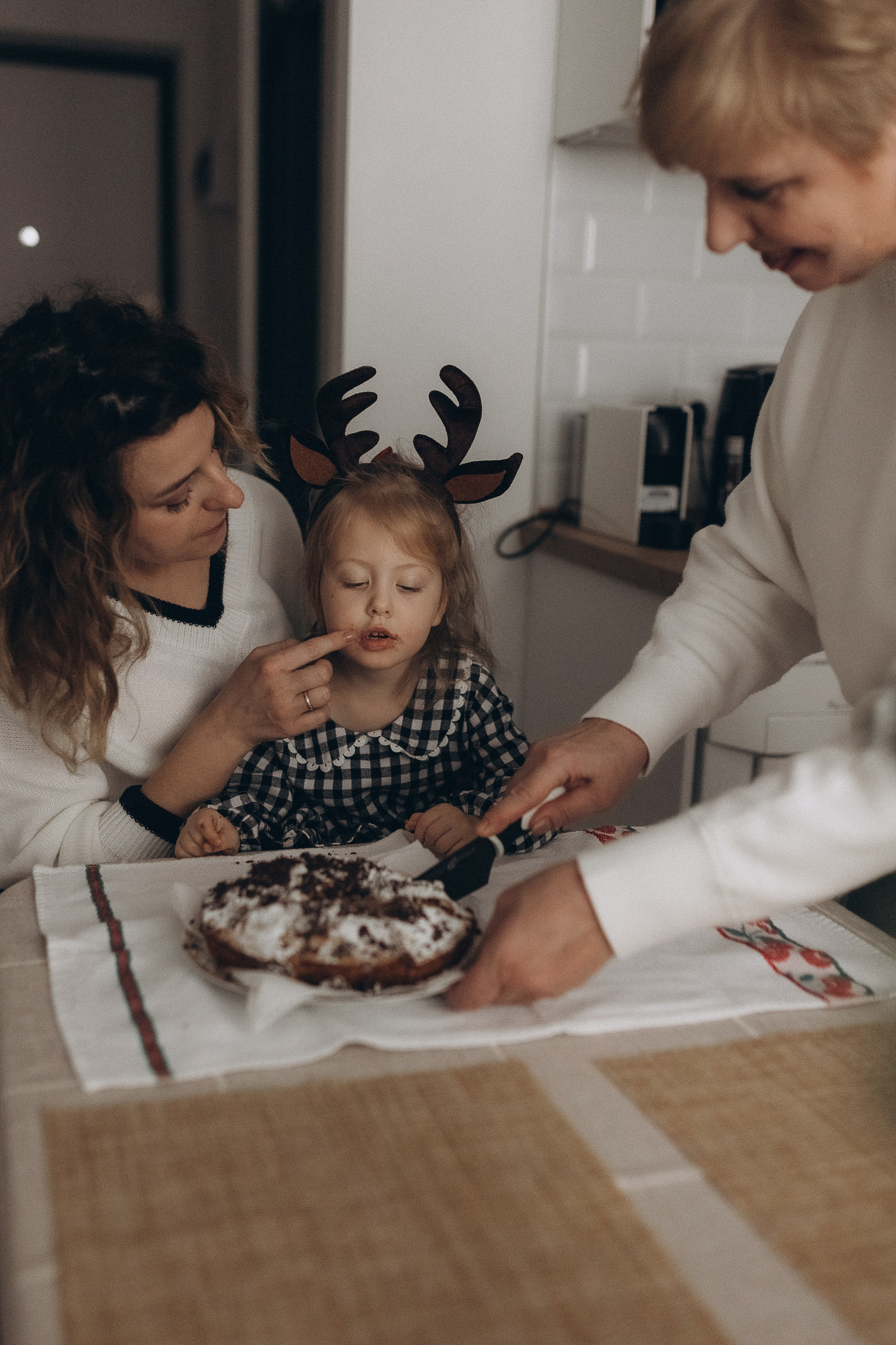 Предновогодняя суета. Фотограф из Петербурга