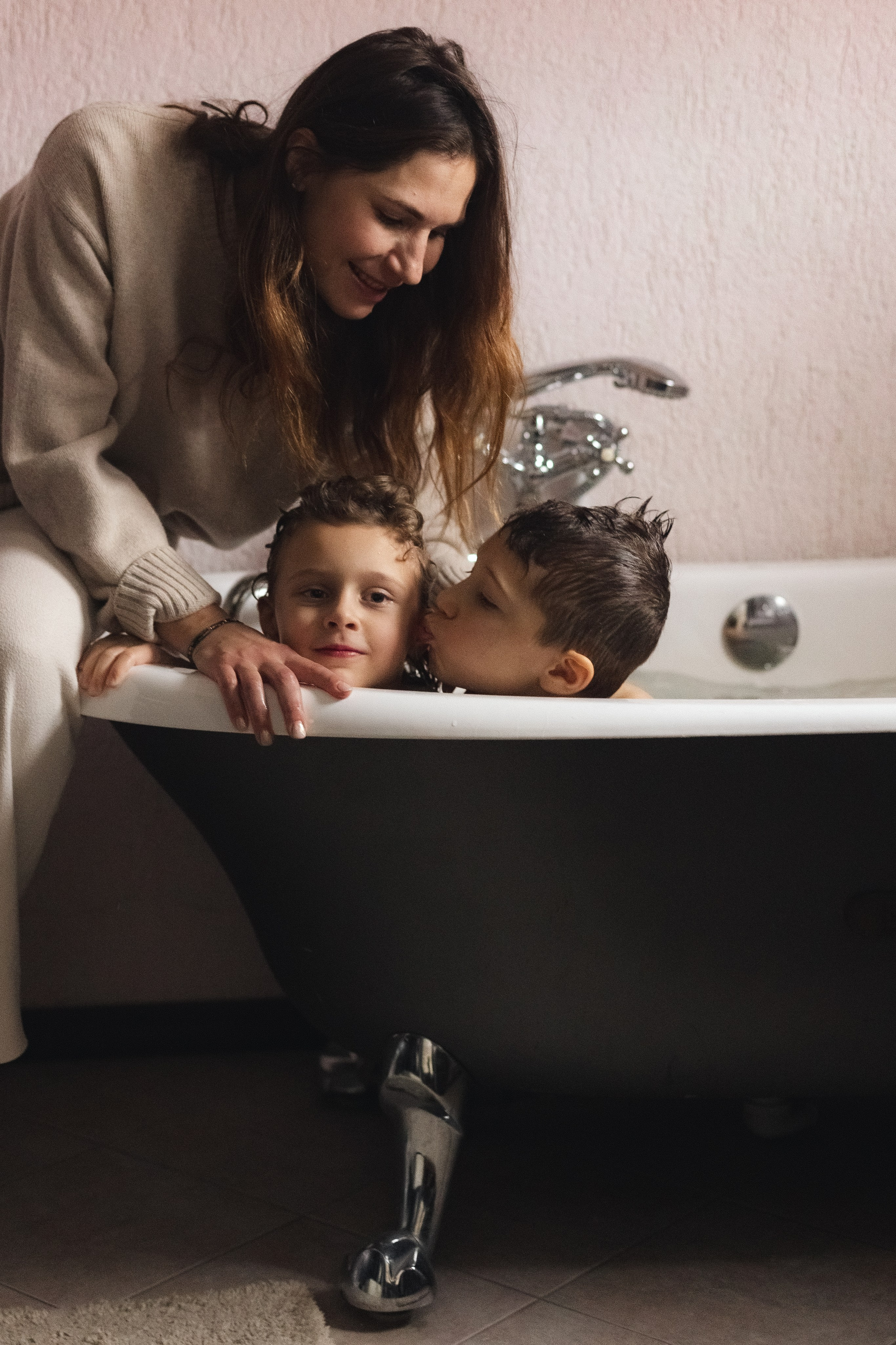 Когда на улице холодно. Фотограф из Петербурга