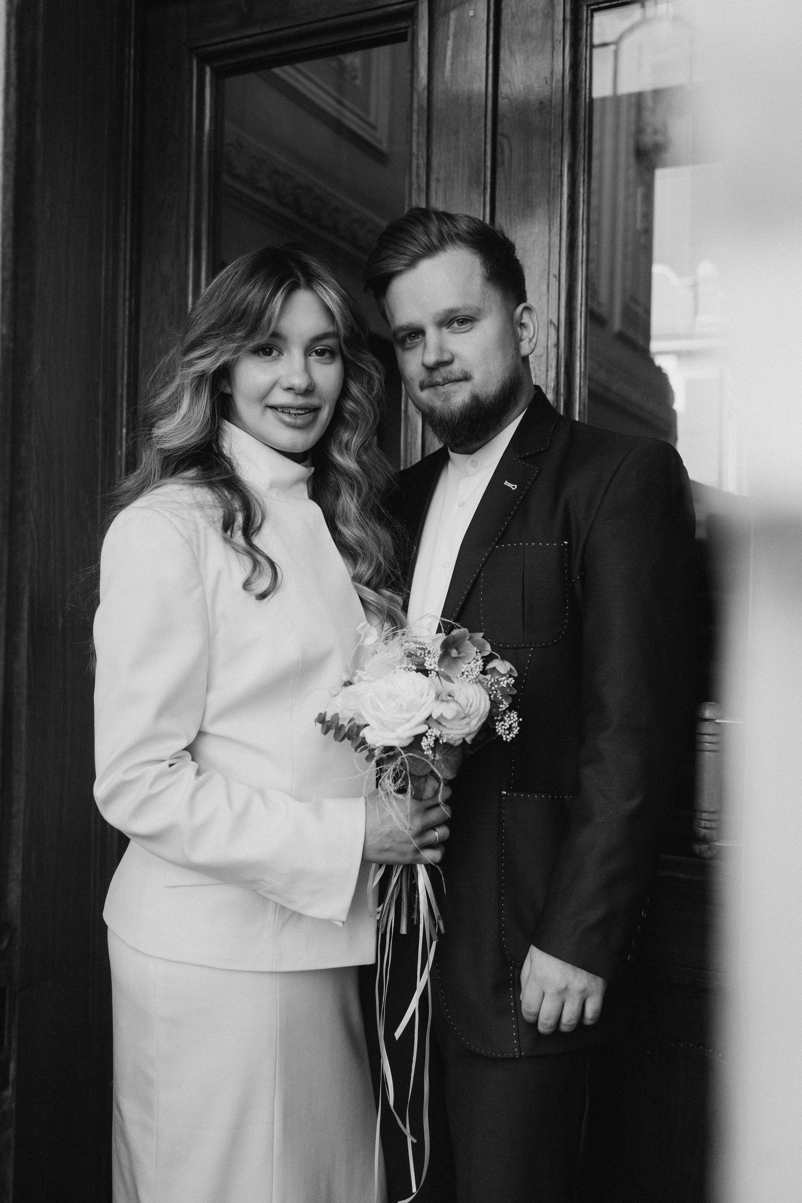 Юля и Анатолий. Фотограф из Петербурга