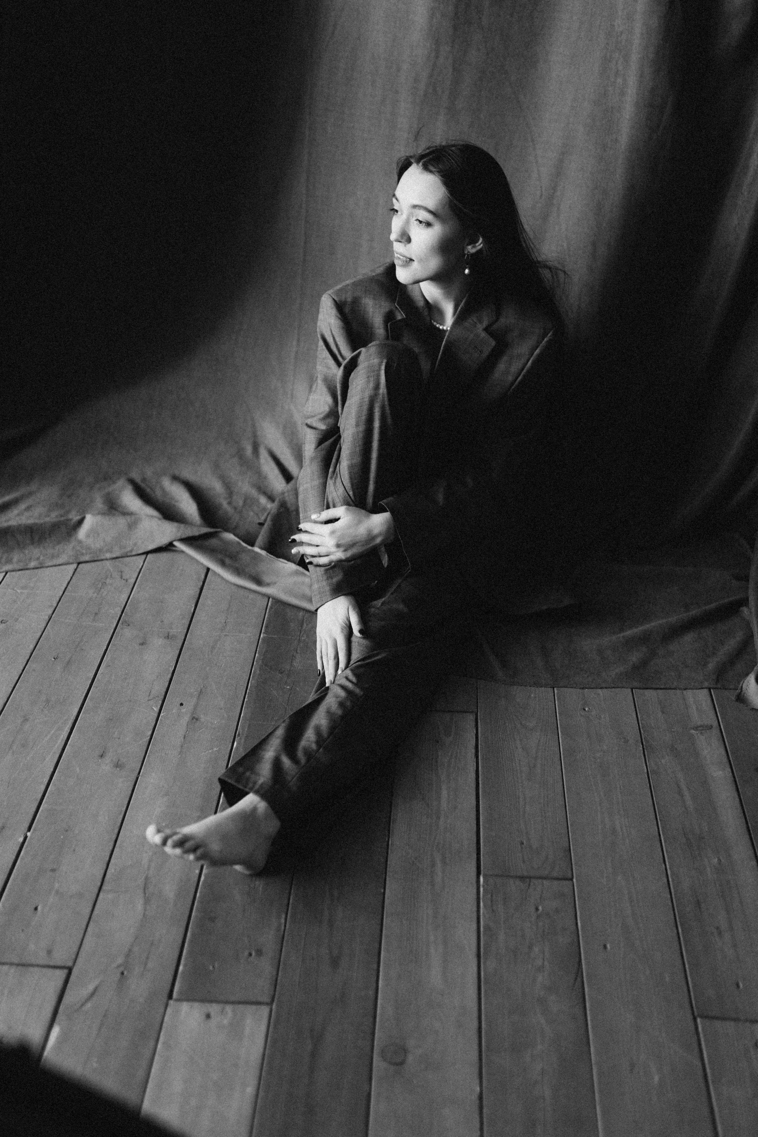 Мария. Фотограф из Петербурга