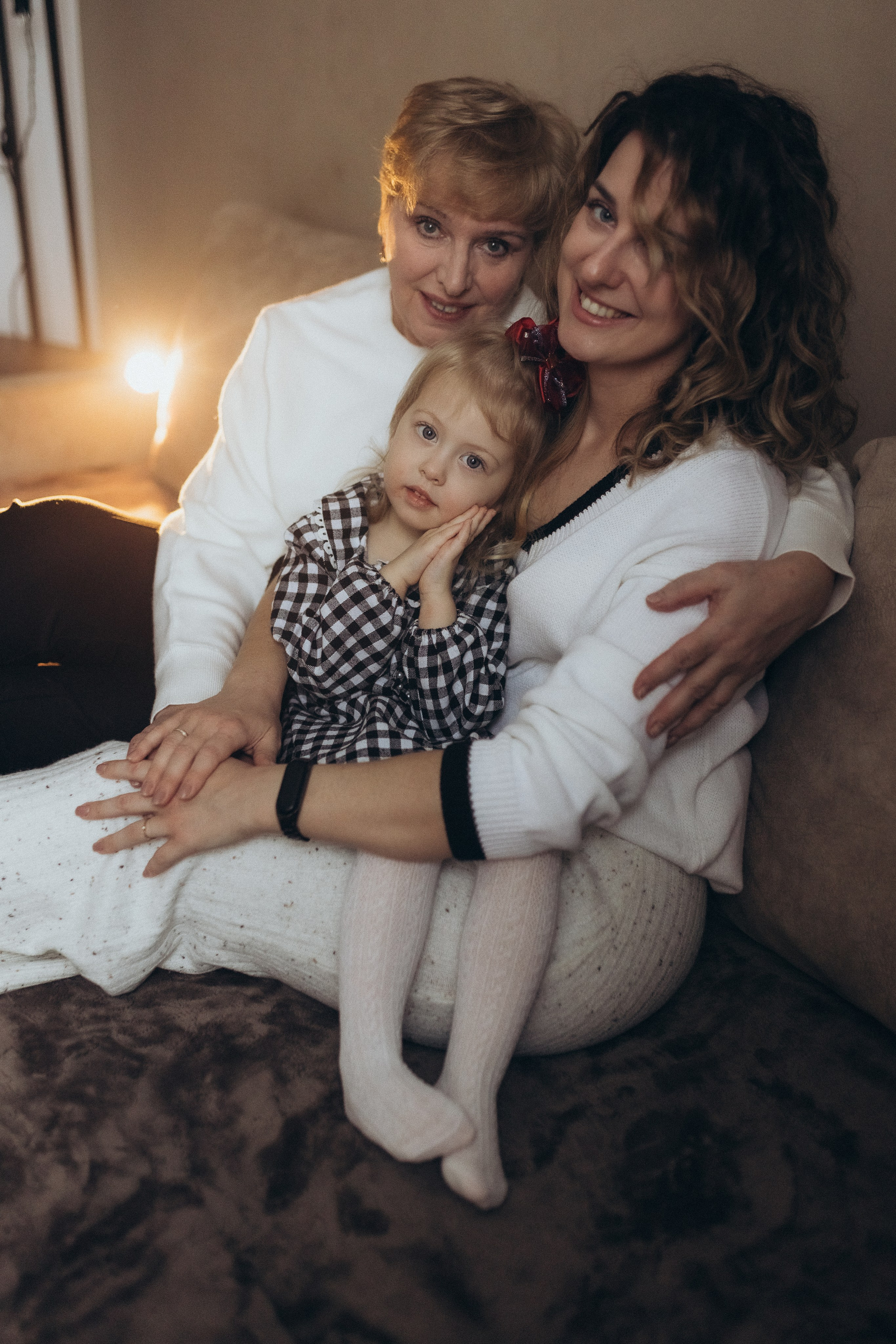 Предновогодняя суета. Фотограф из Петербурга