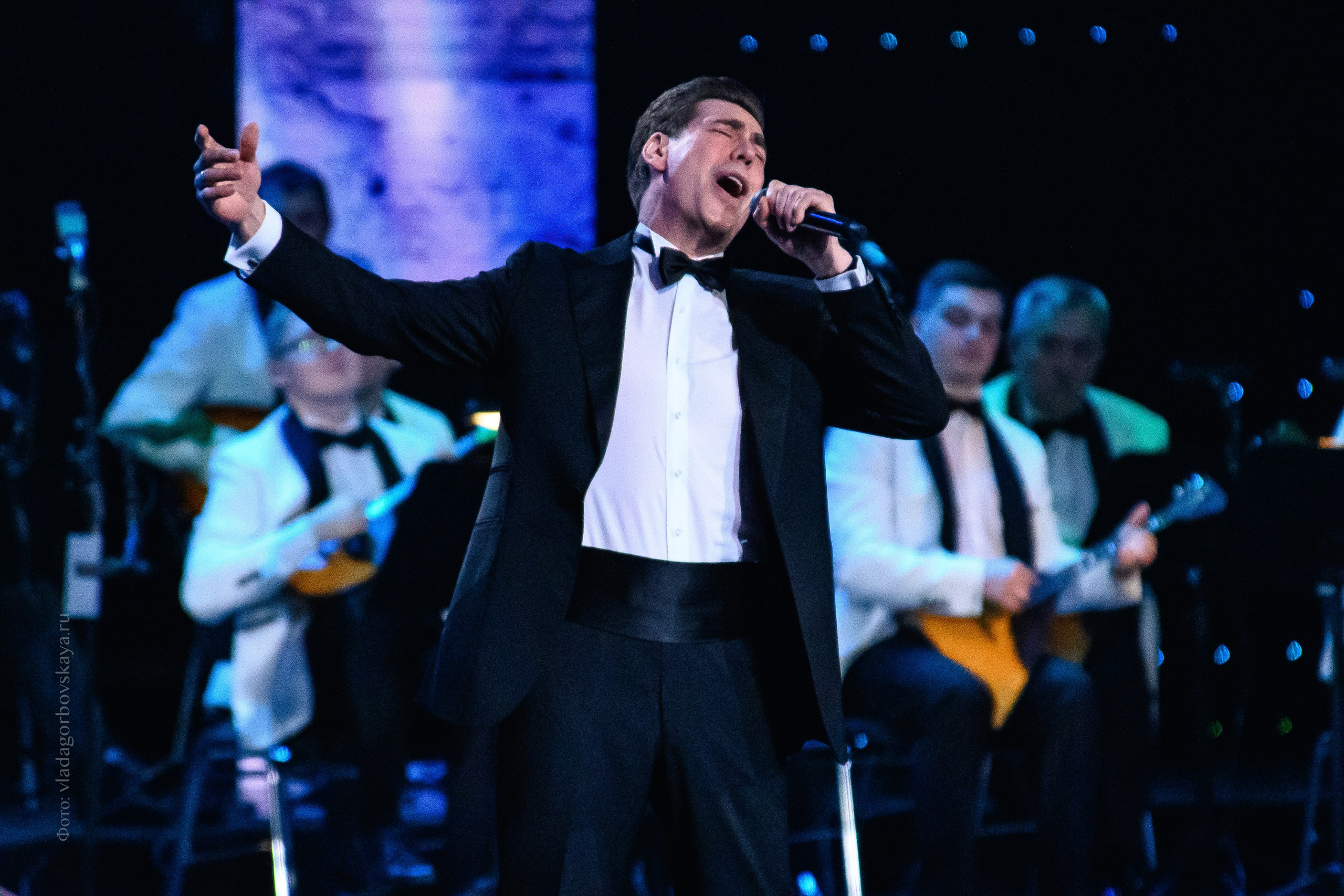 К 95-летию со дня рождения композитора Андрея Петрова. Бренд-фотограф для экспертов и блогеров в Москве Влада Горбовская