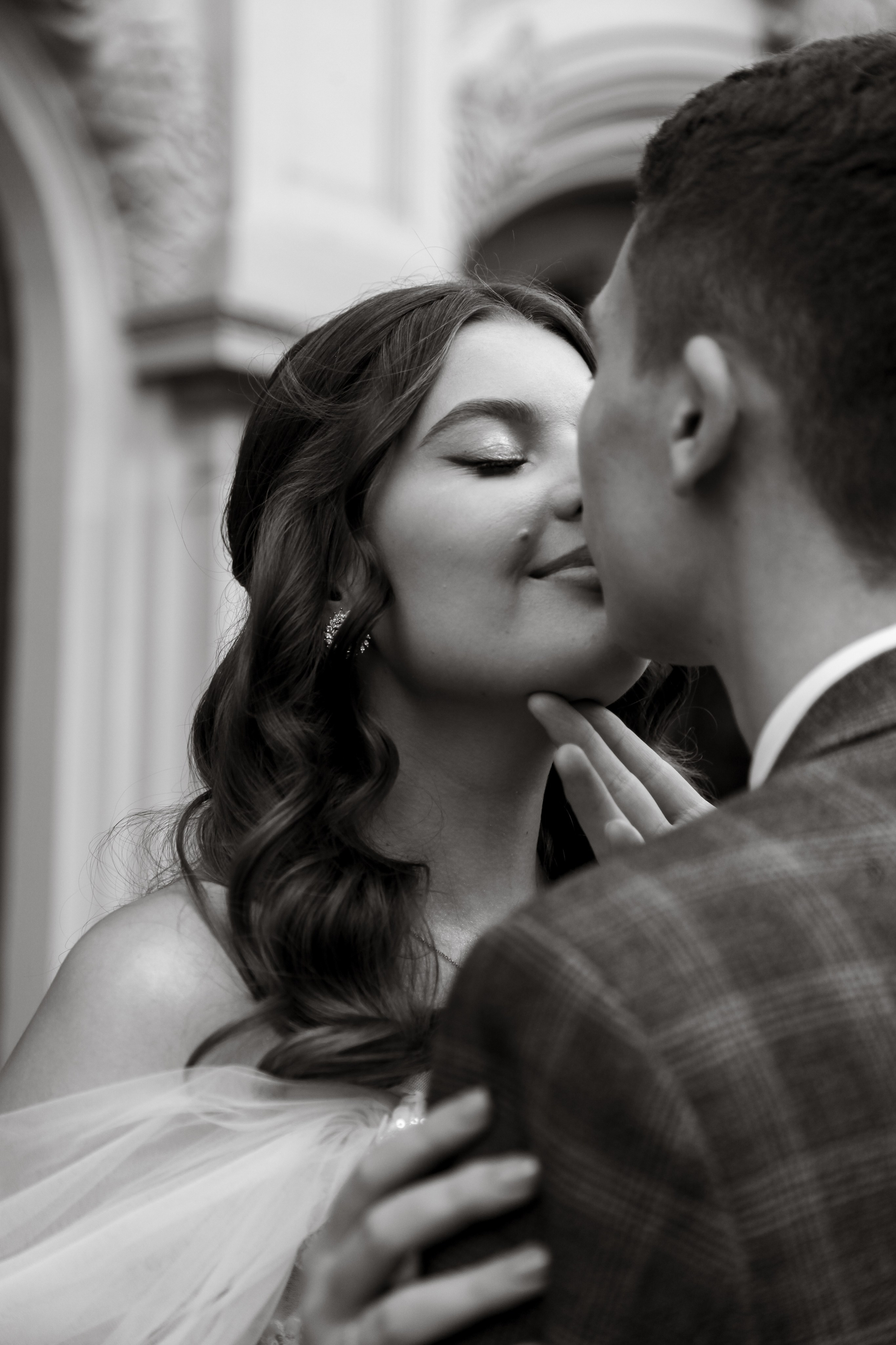 Эмиль и Евгения. Свадебный фотограф в Санкт-Петербурге Лолита Романова