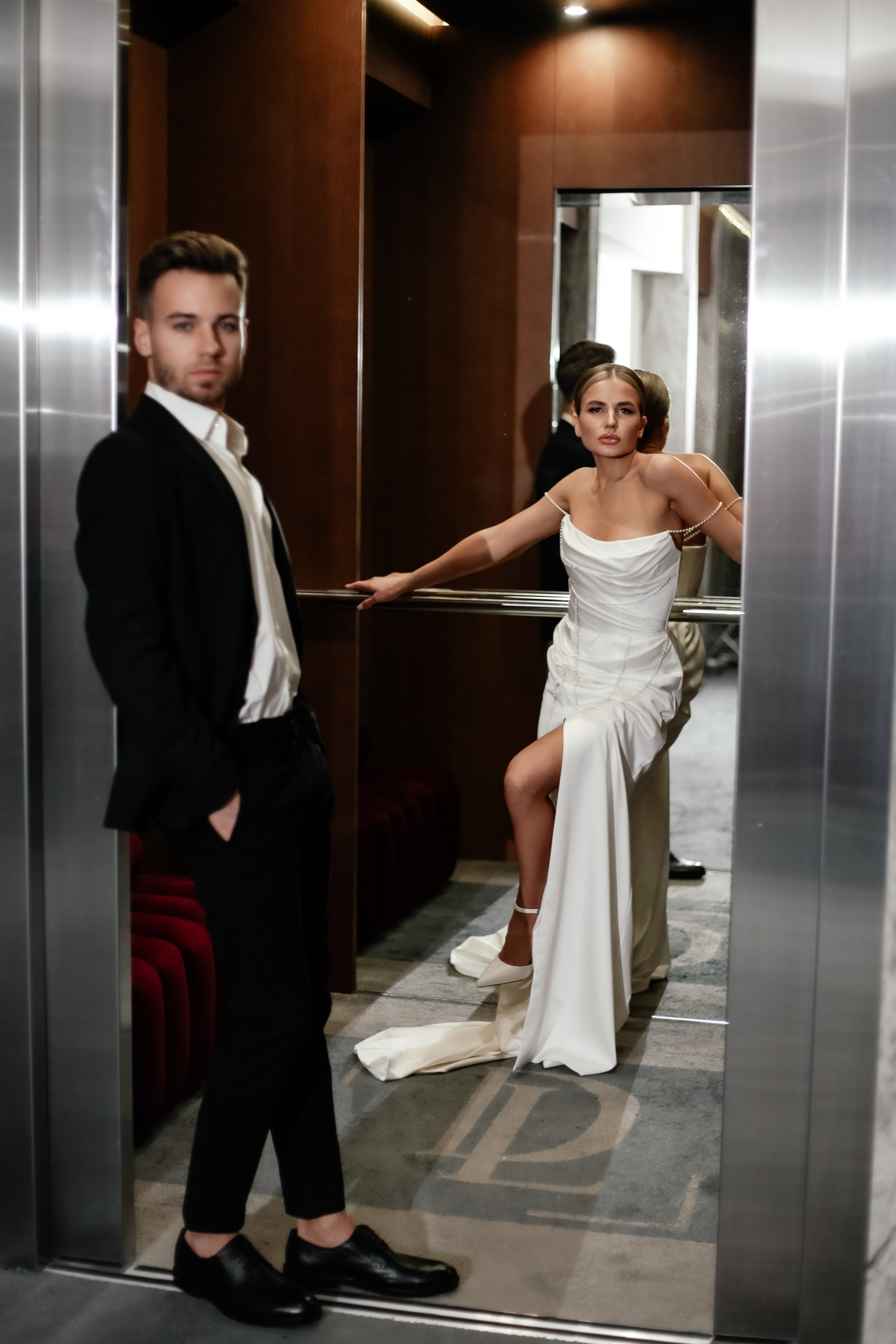 Влад и Эвелина. Свадебный фотограф в Санкт-Петербурге Лолита Романова