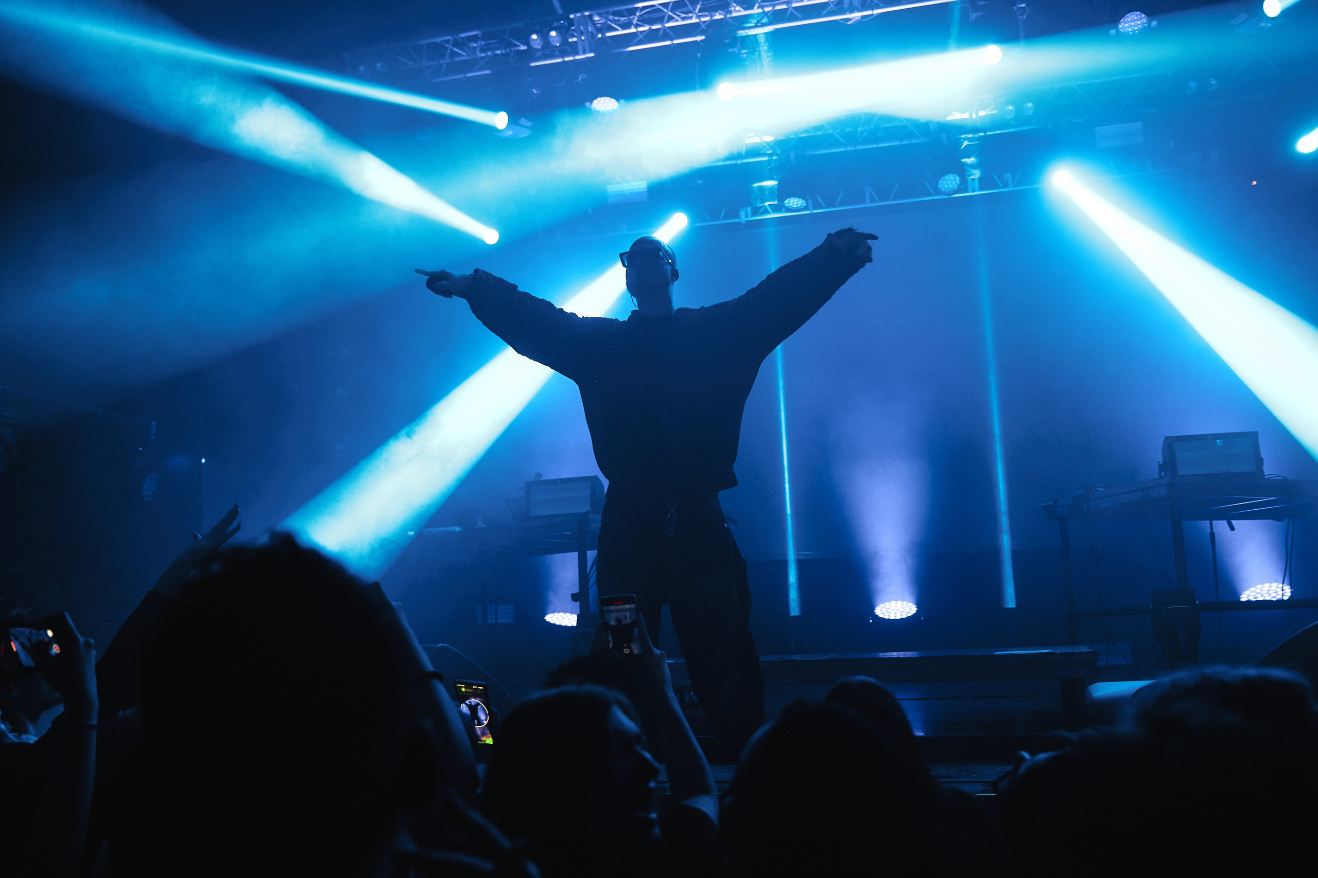 Концерт Куок. Фотограф Романенко Сергей в Екатеринбурге