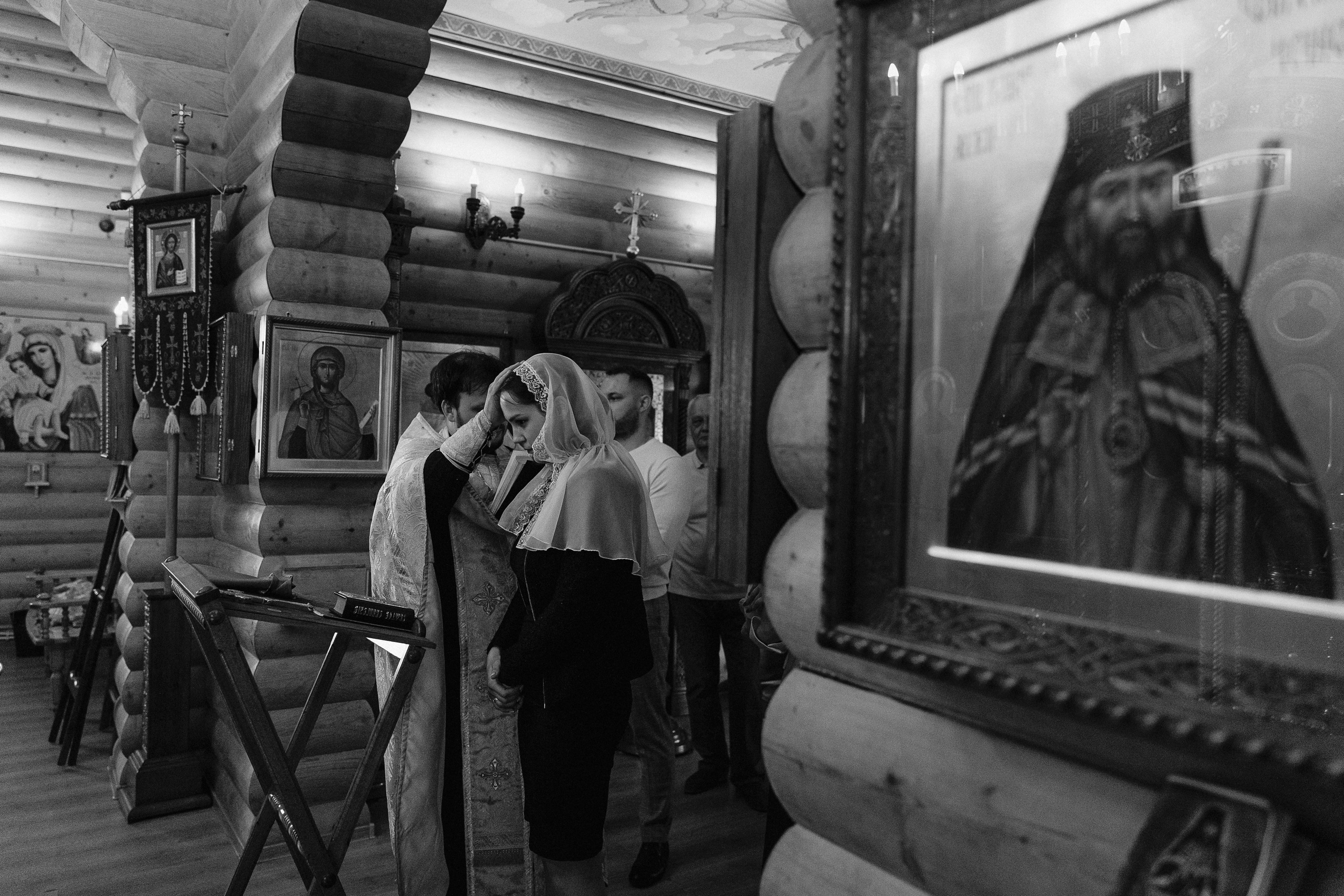 Крещение. Свадебный и семейный фотограф в Москве