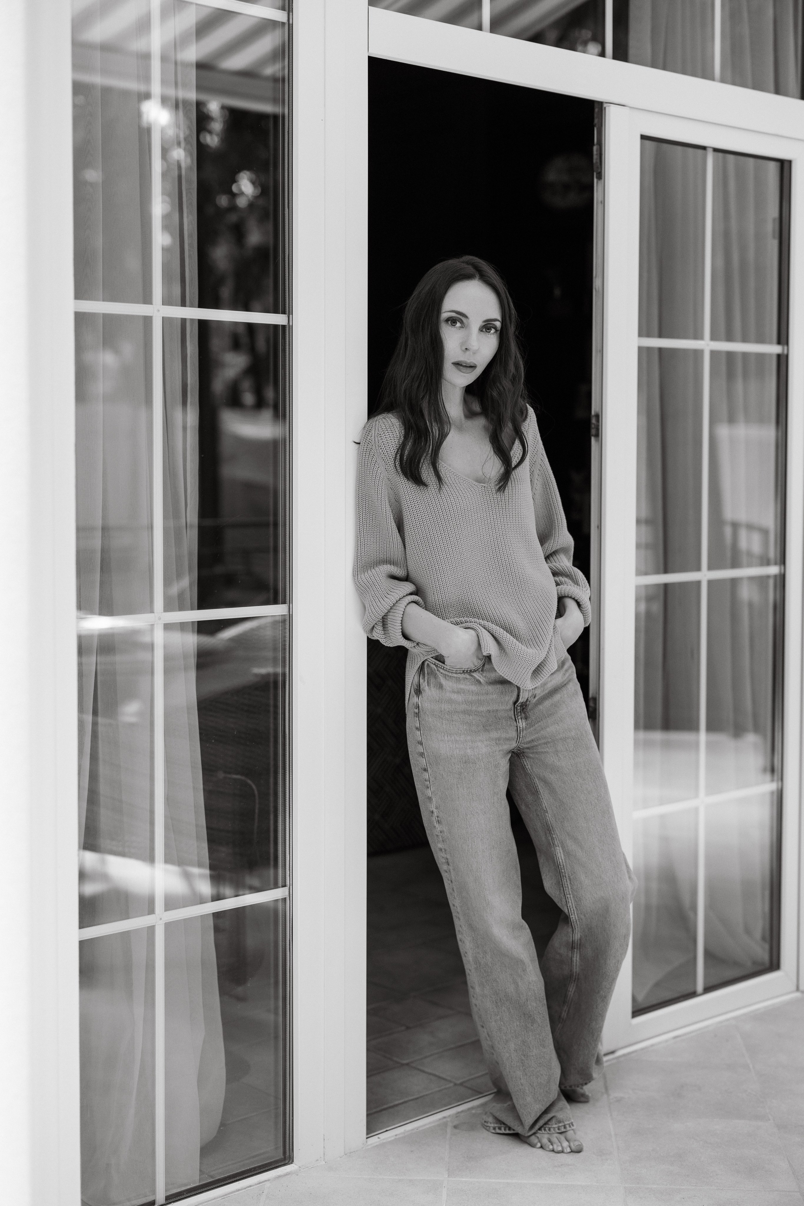 Женский портрет. Портретный фотограф в Москве Дарья Осипова