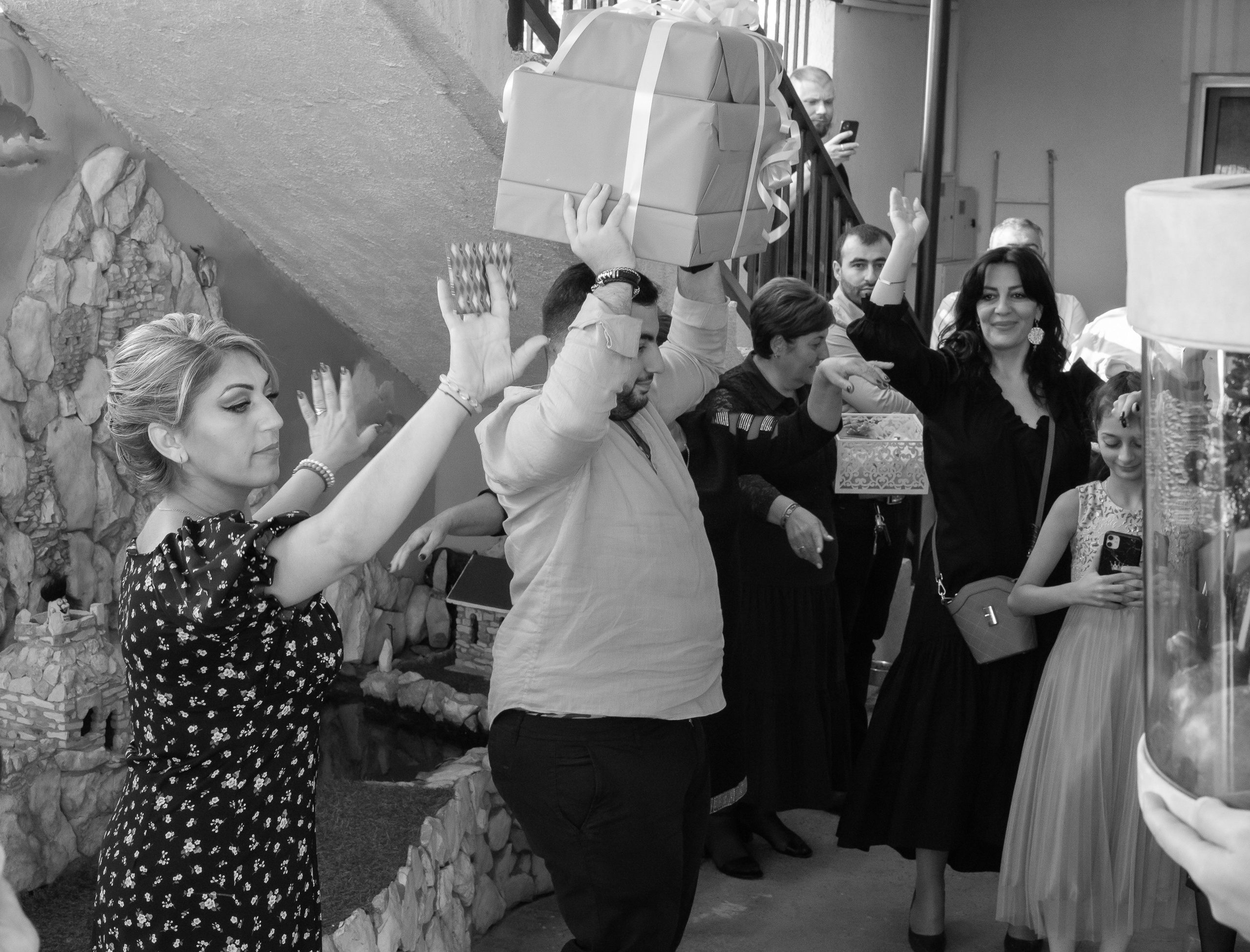 Свадьба 8. Семейный и Свадебный фотограф в Сочи