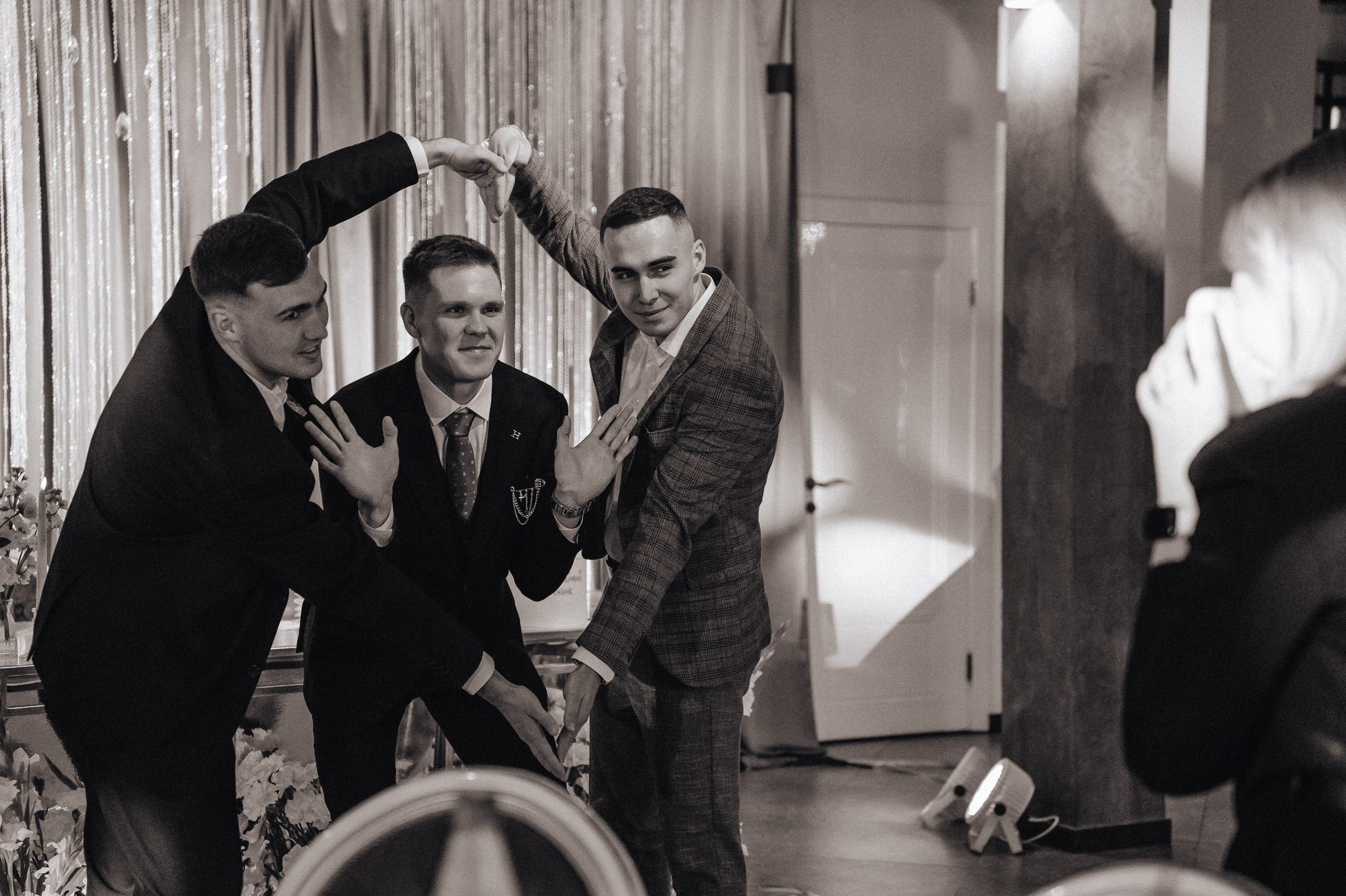 Вероника и Иван. Семейный и свадебный фотограф в Саратове Евангелина Штах