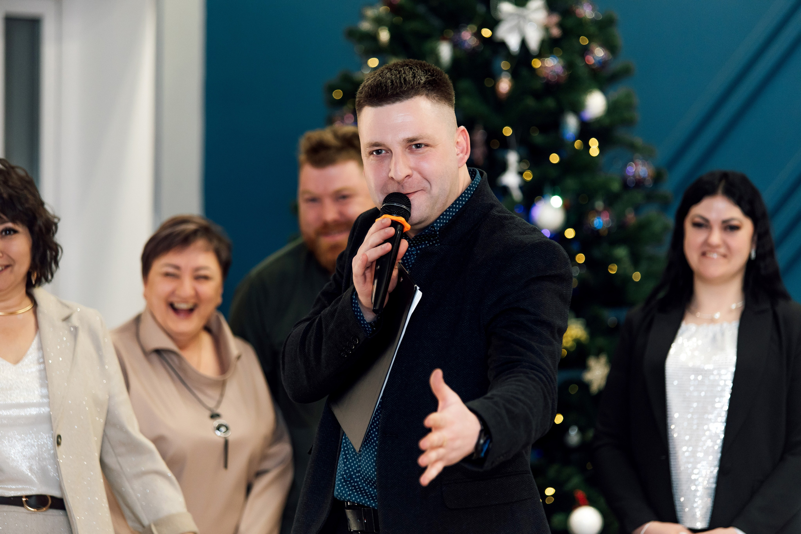 2024 Новый год ≪Барин ≫. Свадебный фотограф Михаил Александров