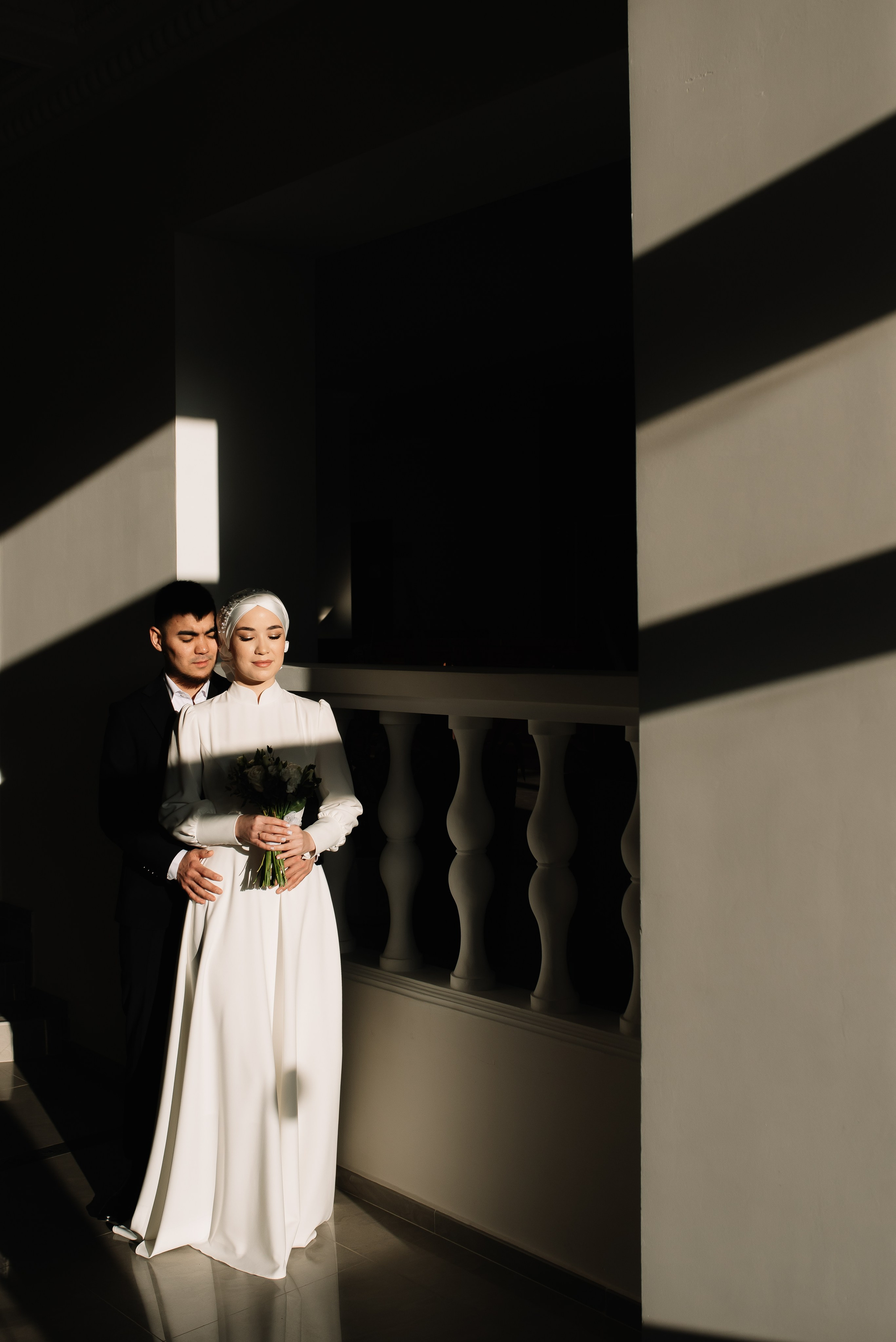 Ильшат и Ильсина, 04.11.2023. Свадебный фотограф в Сибае Елена Самарина