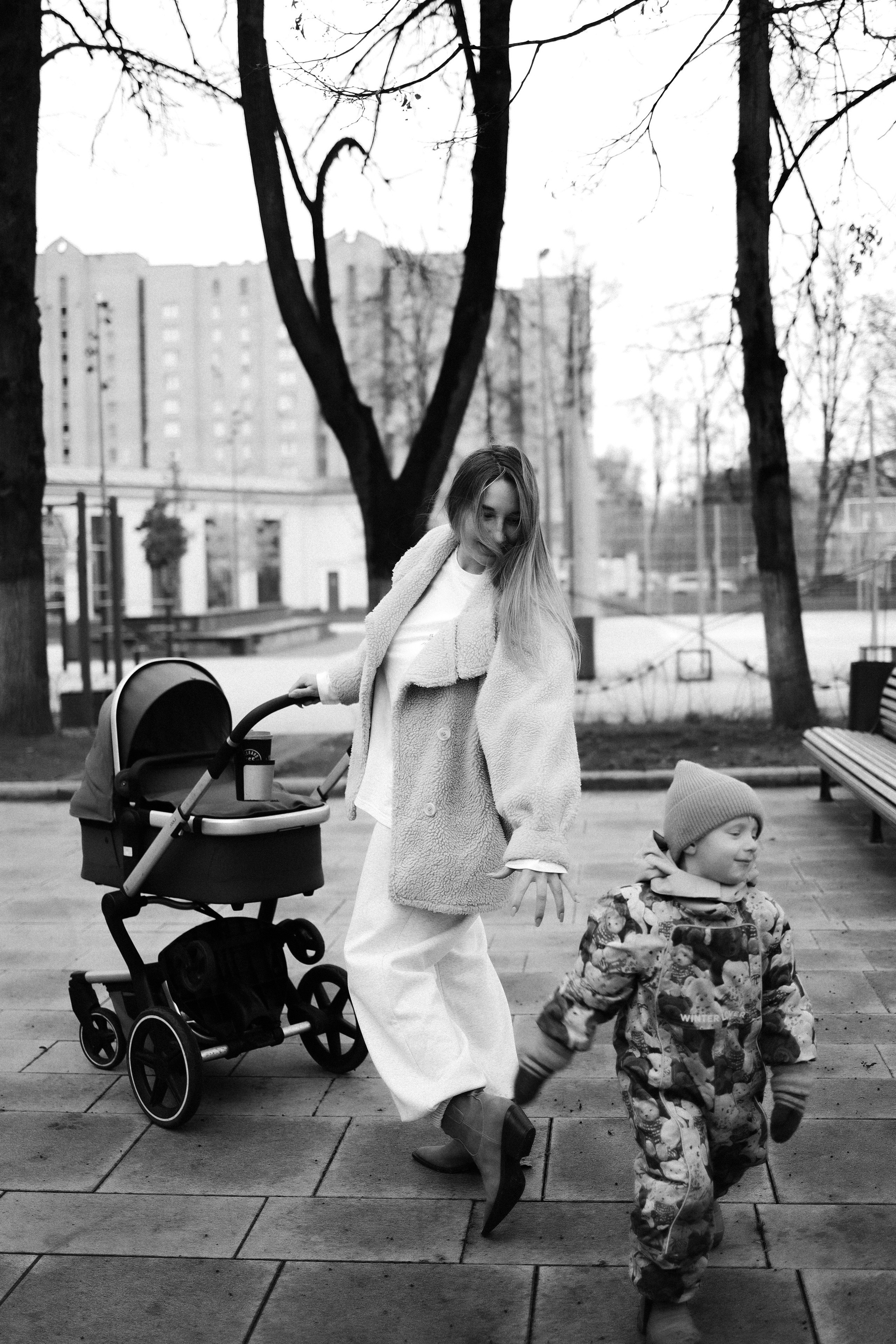 День из жизни мамы. Семейный и lovestory фотограф в Москве Светлана Коняхина