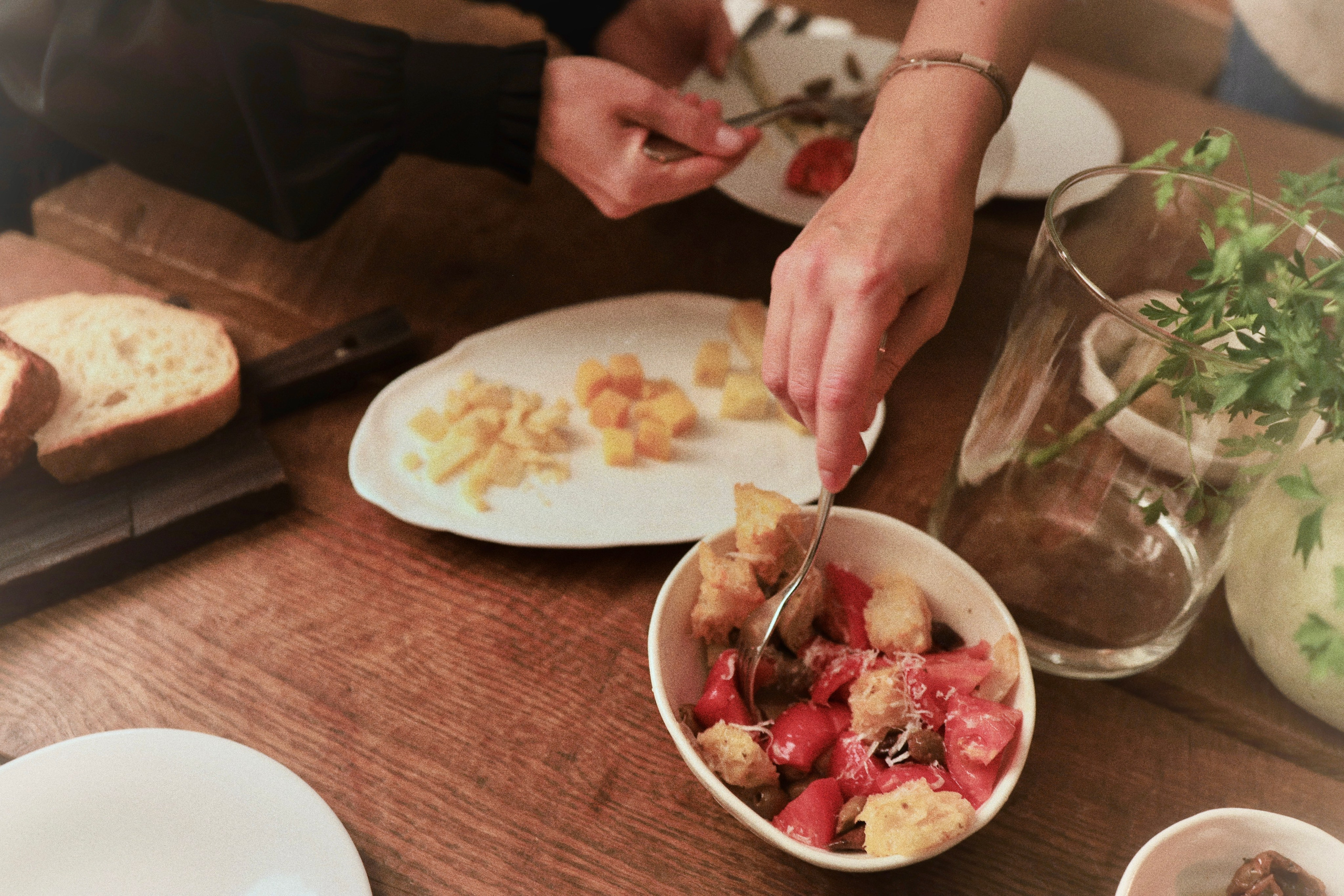 Richter Restaurant Party | 2023. POLINA MÔMOT