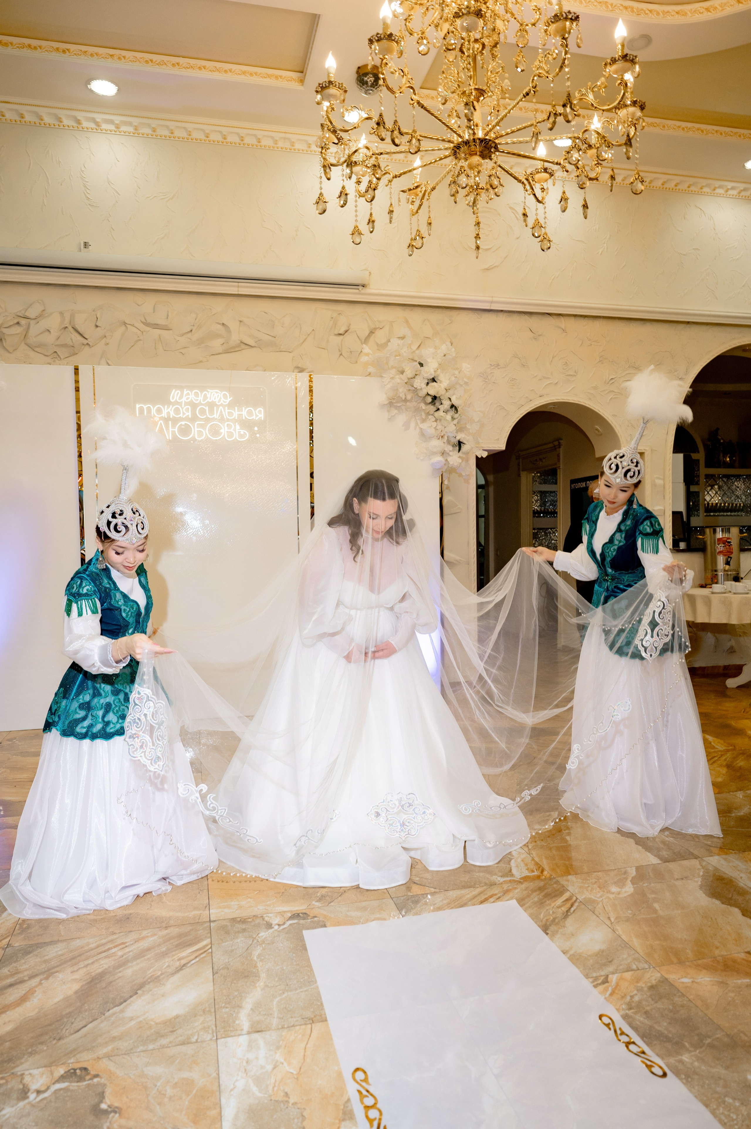 Данияр & Ксения. Свадебный и портретный фотограф