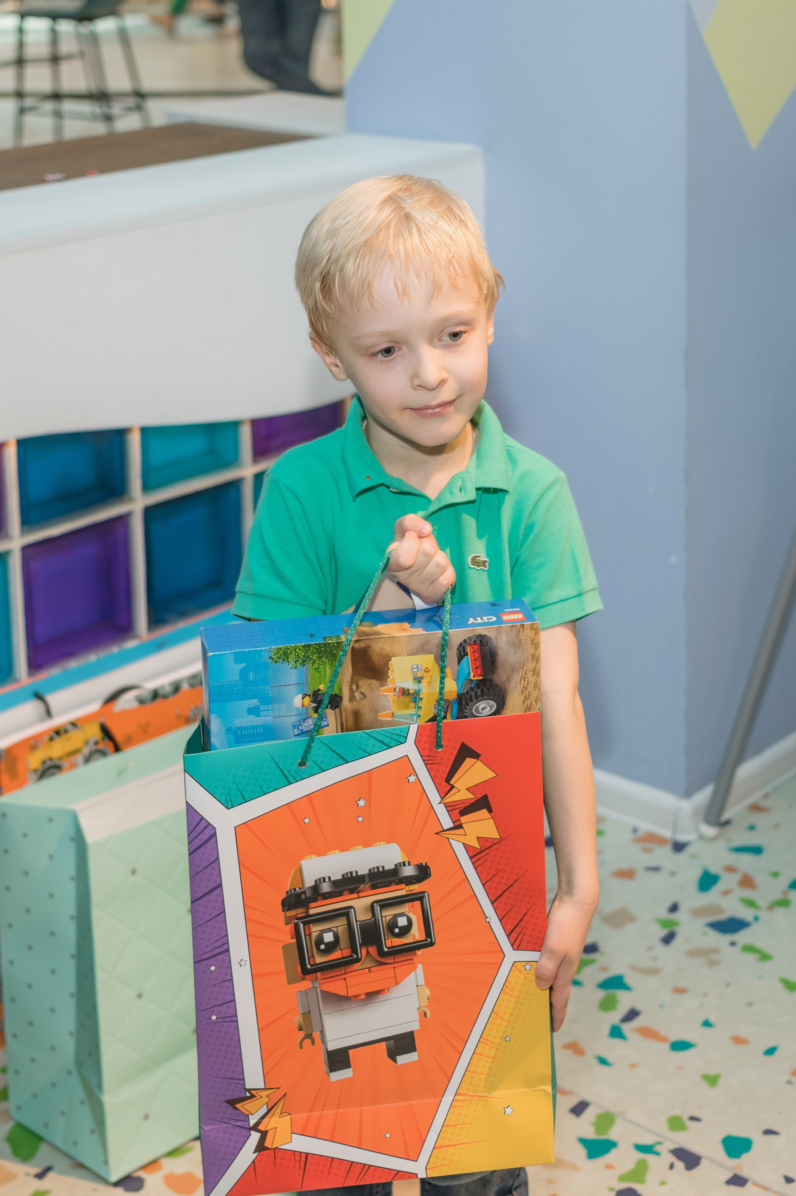 Крис 6 лет. Фотограф Алина Гашникова