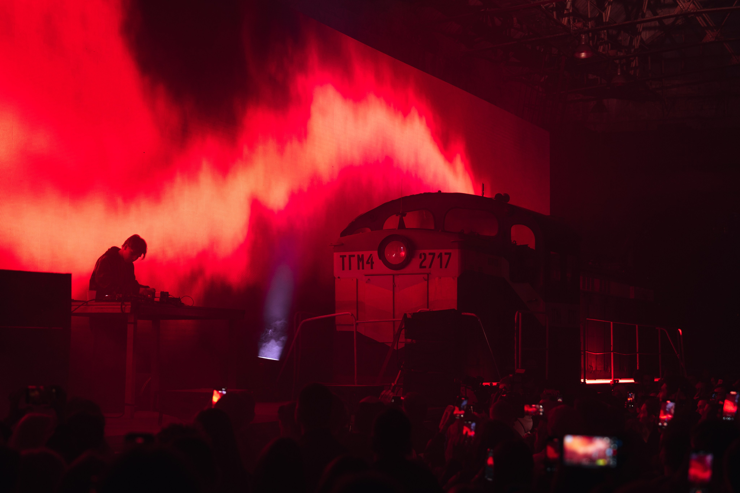 Intervals Festival 2025. @tomrus: Рустам Шагиморданов — фотограф