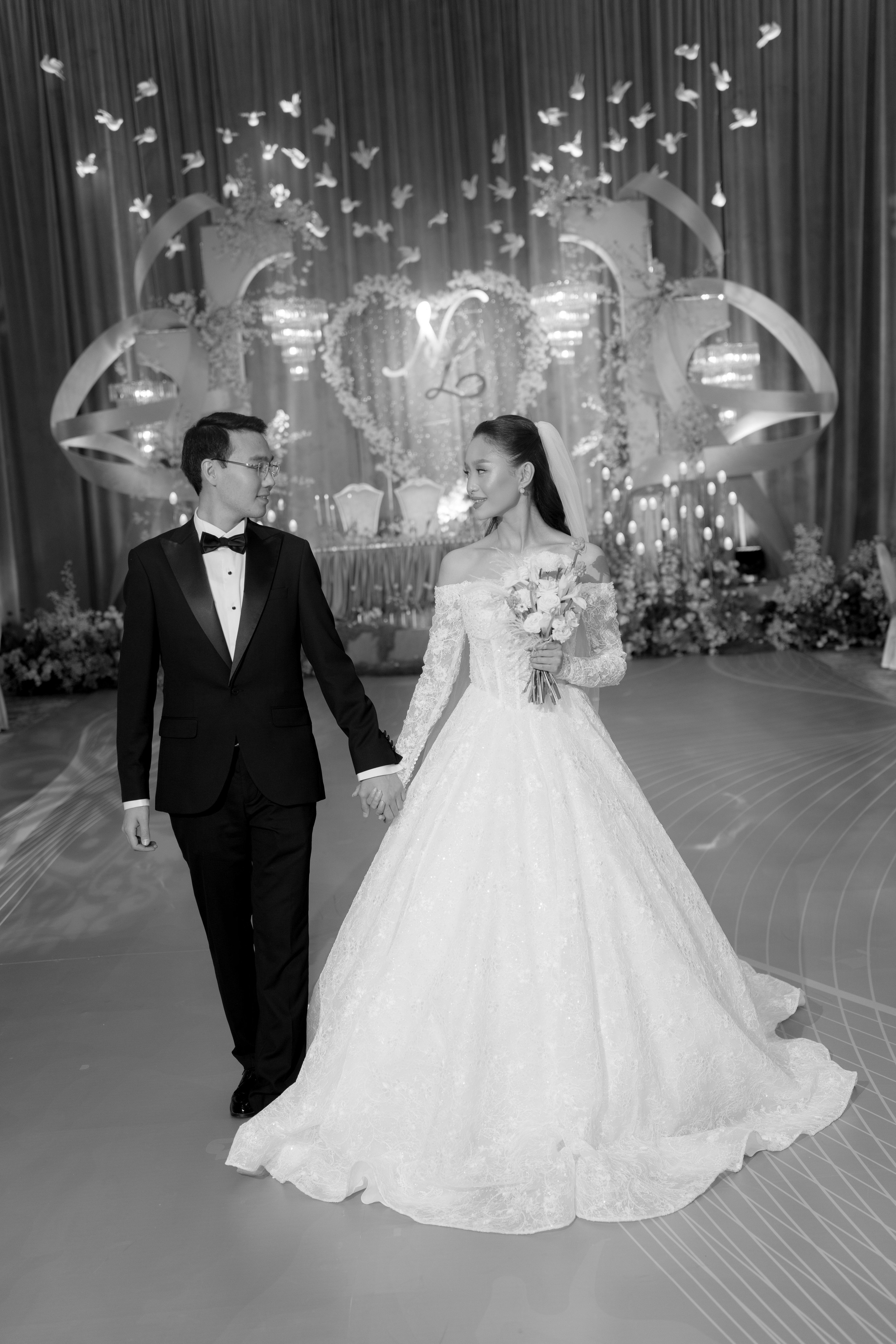 NURZHAN & LYAZZAT «MAHABBAT KOKTEMI». ___________________________________________________