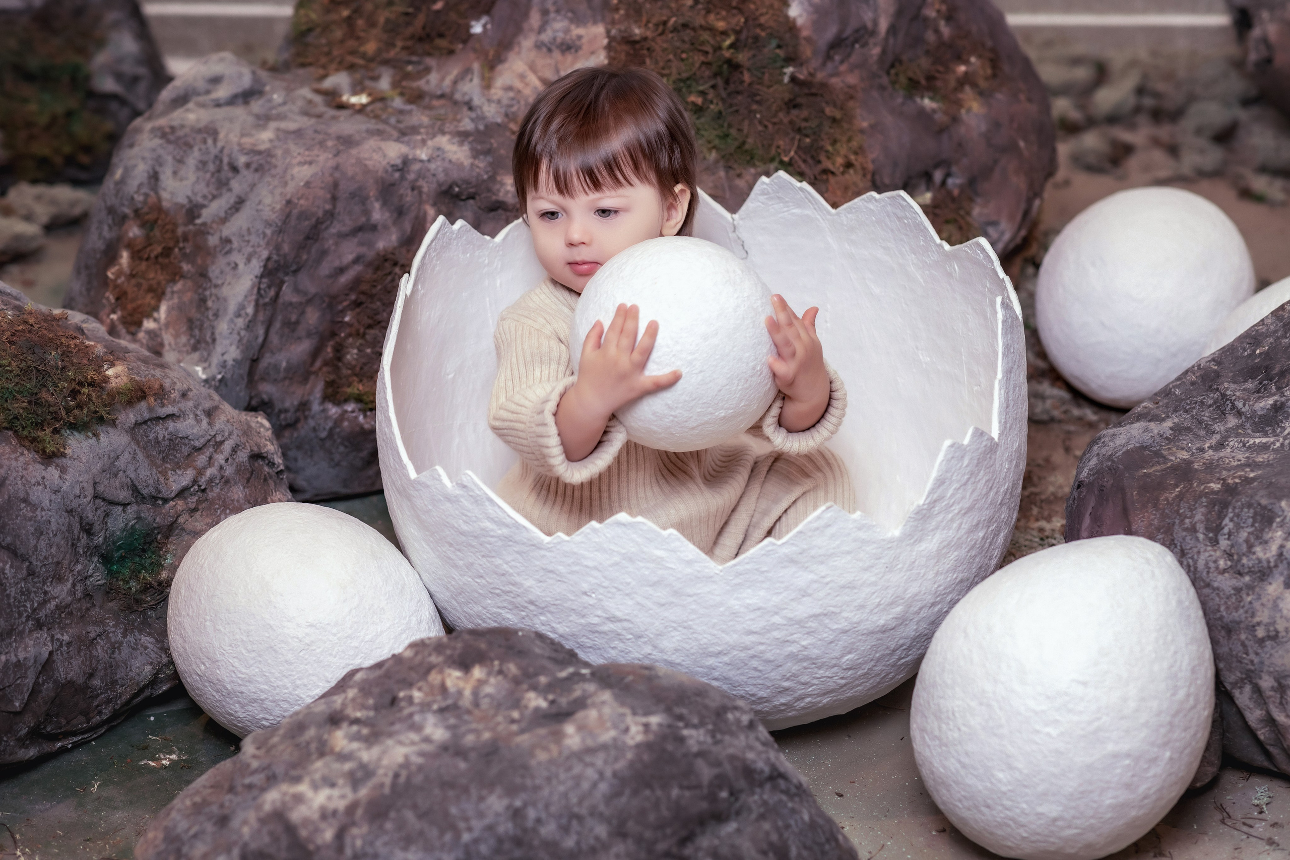 ДЕТСКИЕ постановочные/сказочные СЪЕМКИ. Фотограф Алина Лебедь
