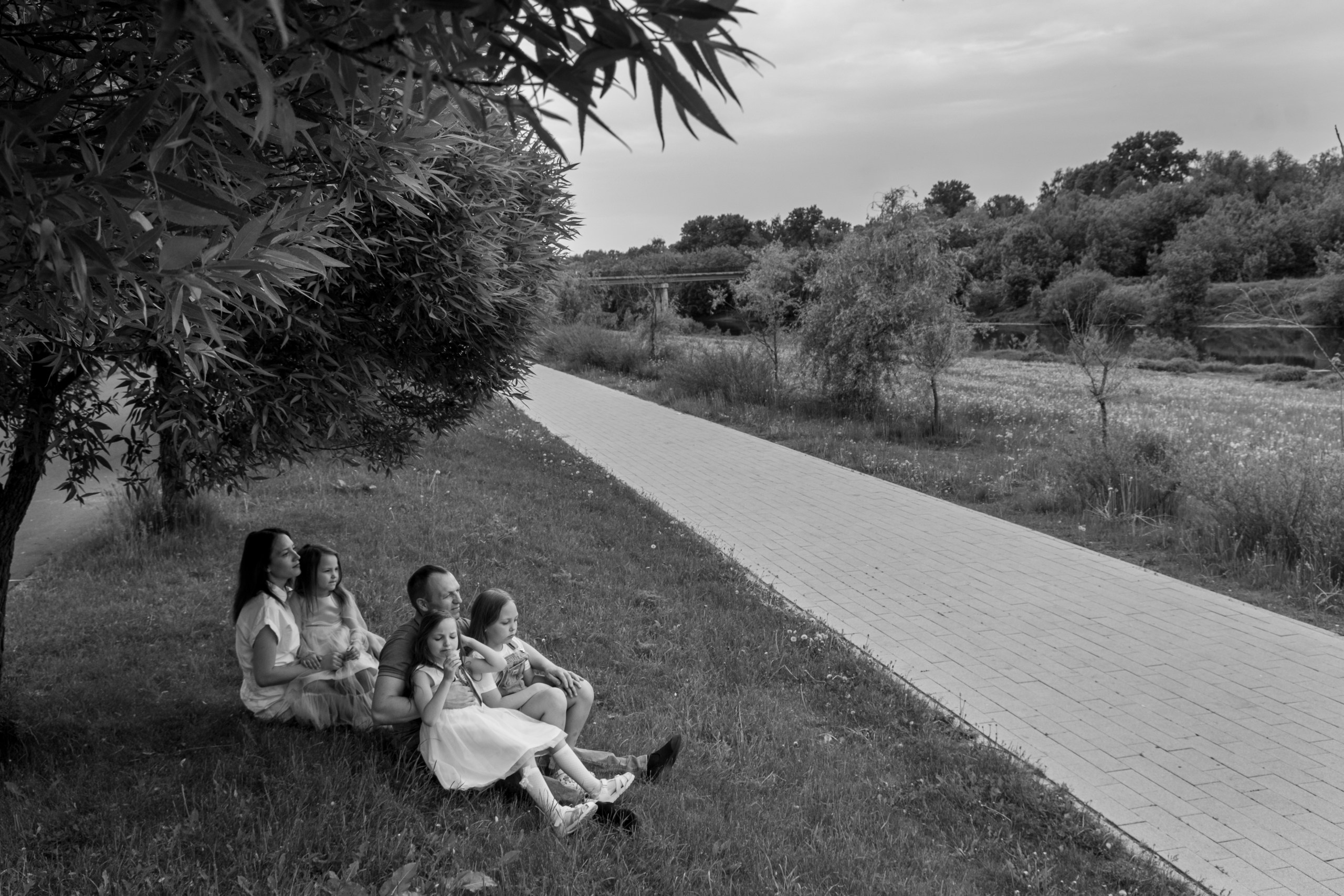 Семейные фотосессии. Фотограф Мельник Ирина. Москва