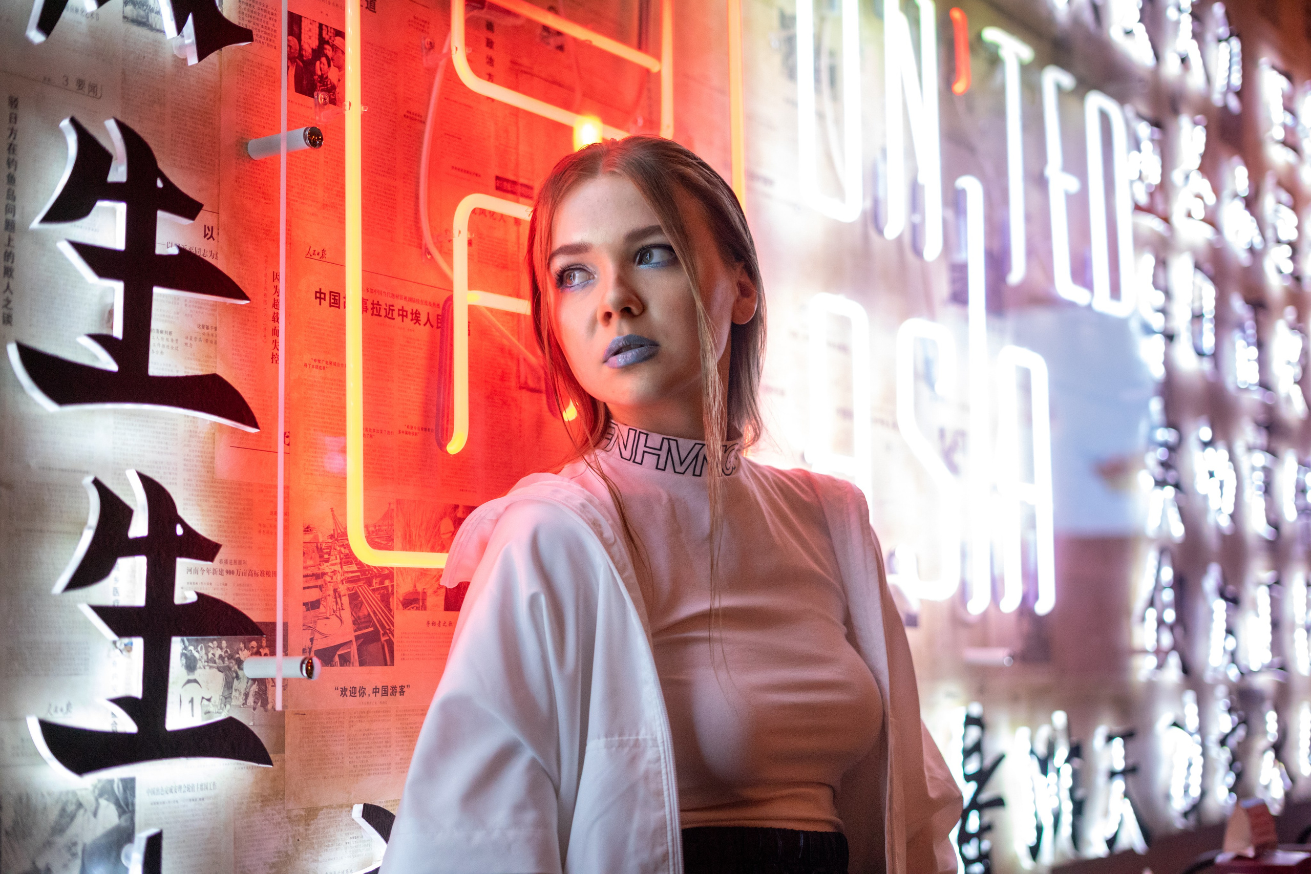 Portrait. Life in Focus