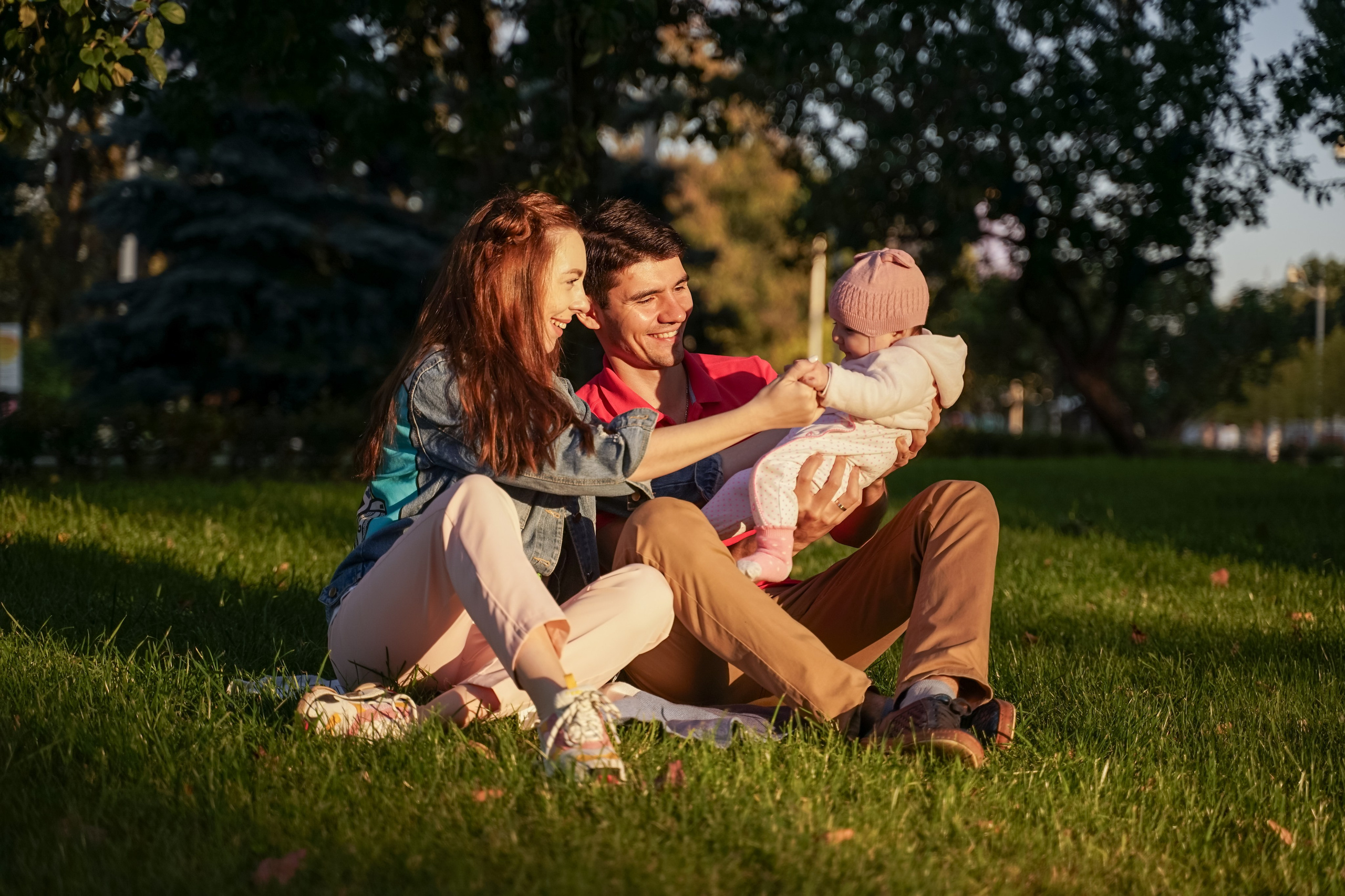 Family. Life in Focus