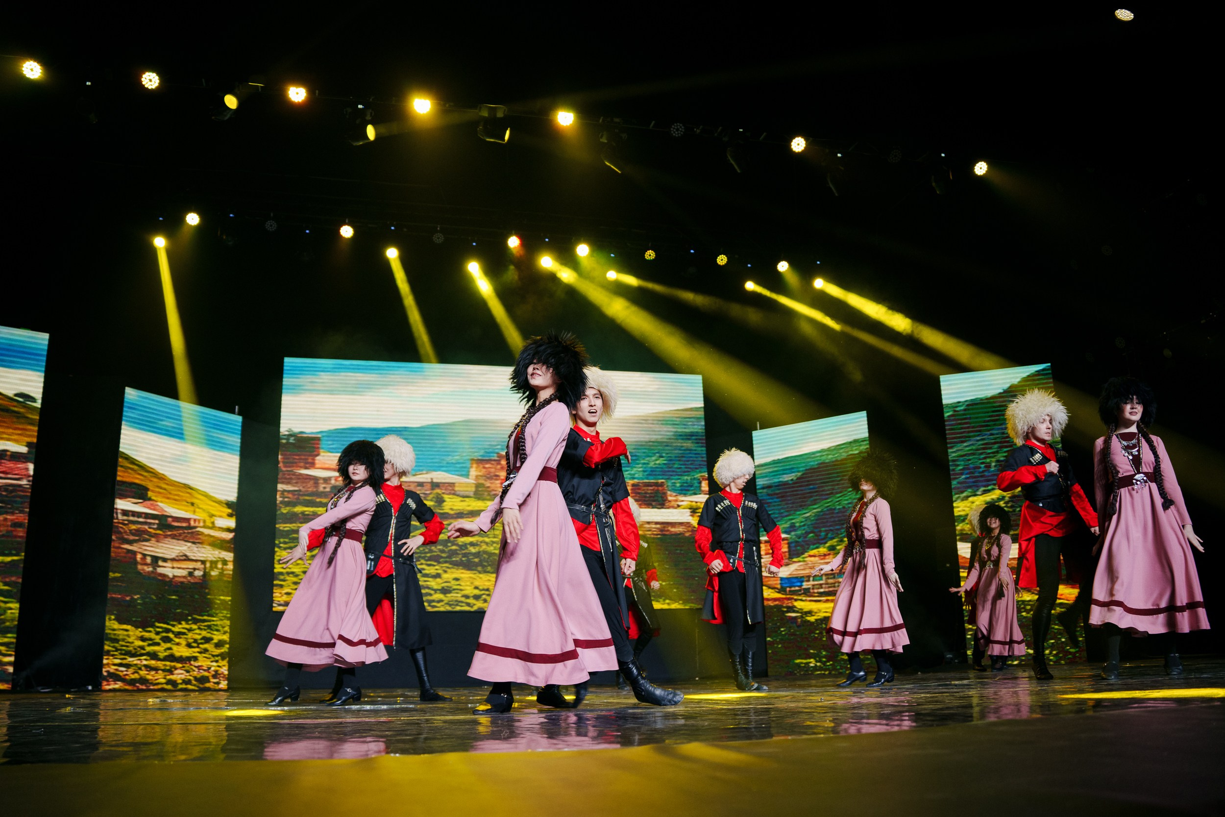 NOMAD «Концерт». Портретный и Репортажный Фотограф Москва