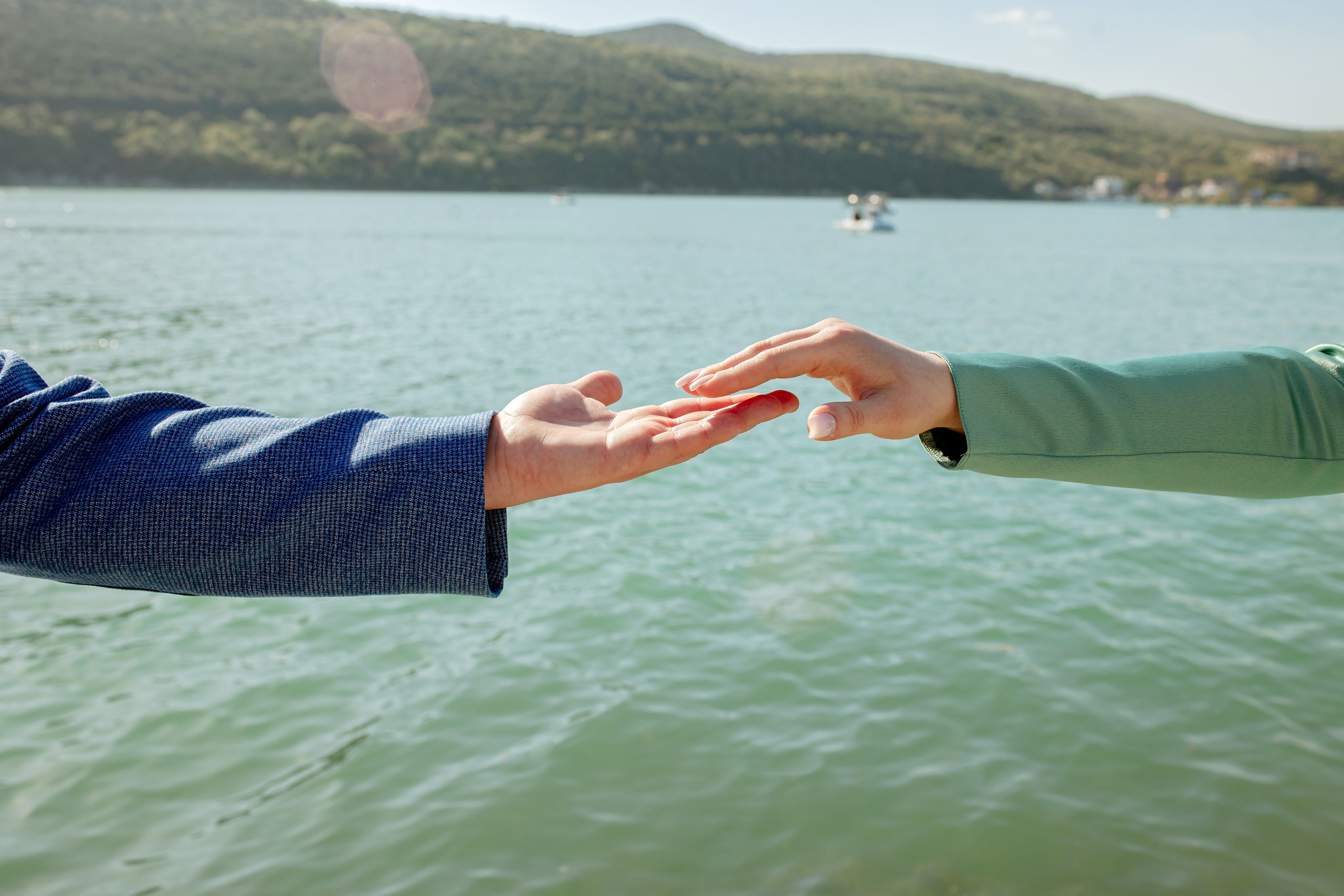 Екатерина и Андрей. Wedding and family photographer in Gelendzhik Victoria Balashova