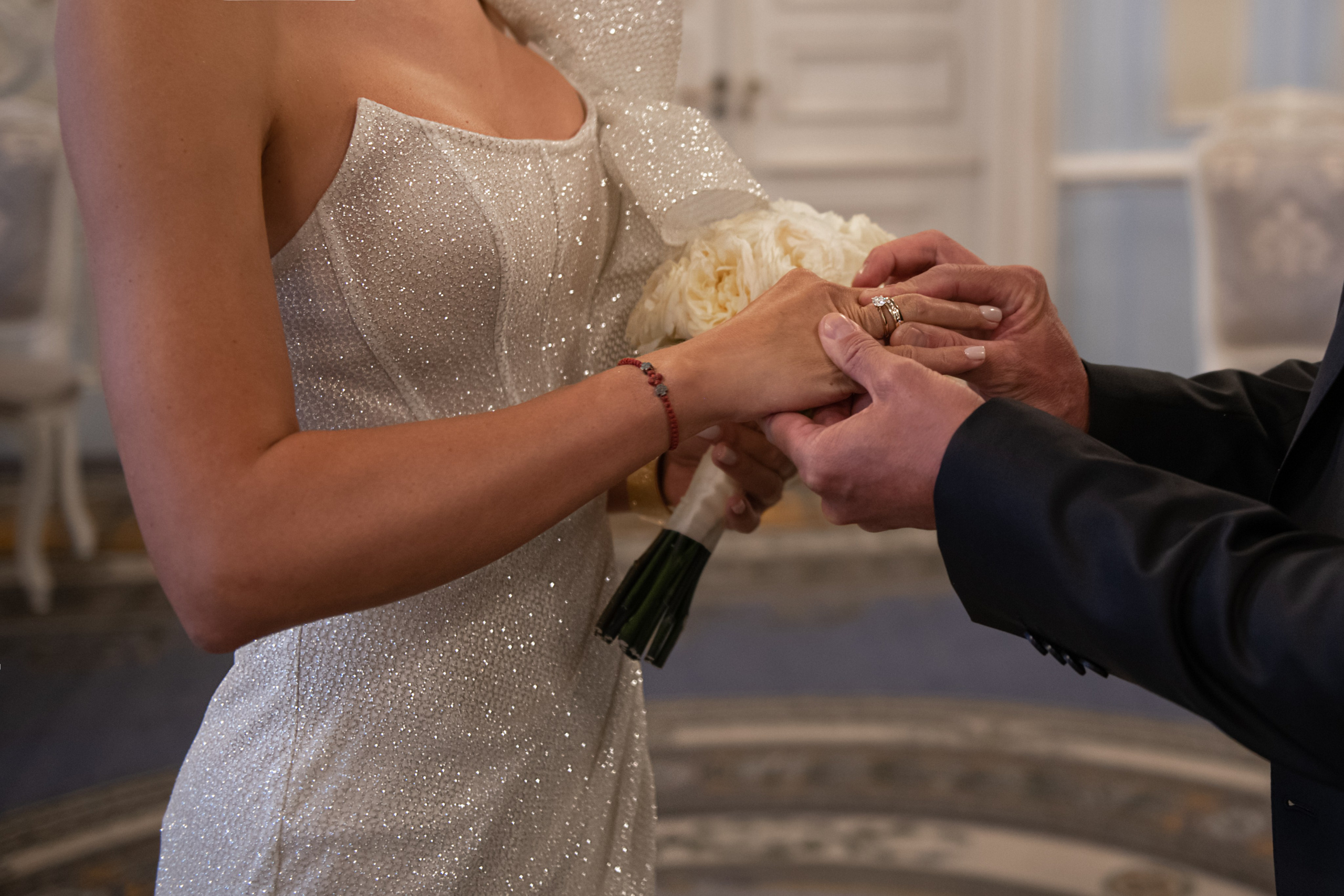 Ретроградный Меркурий в Петербурге. Свадебный фотограф в России и заграницей — Ольга Каретникова