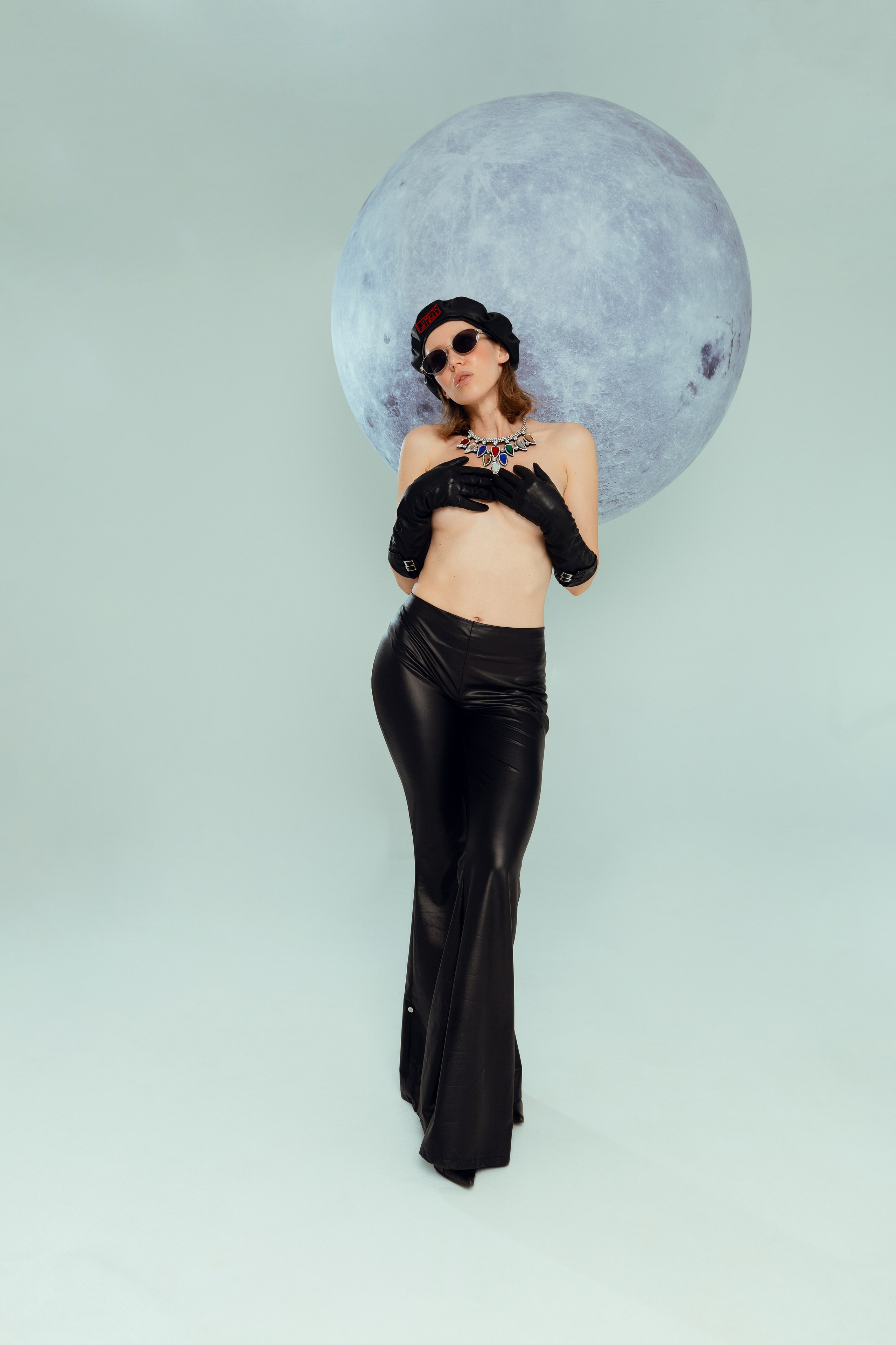 Luvmirrors. Портретный фотограф в Москве Адела Гортолум