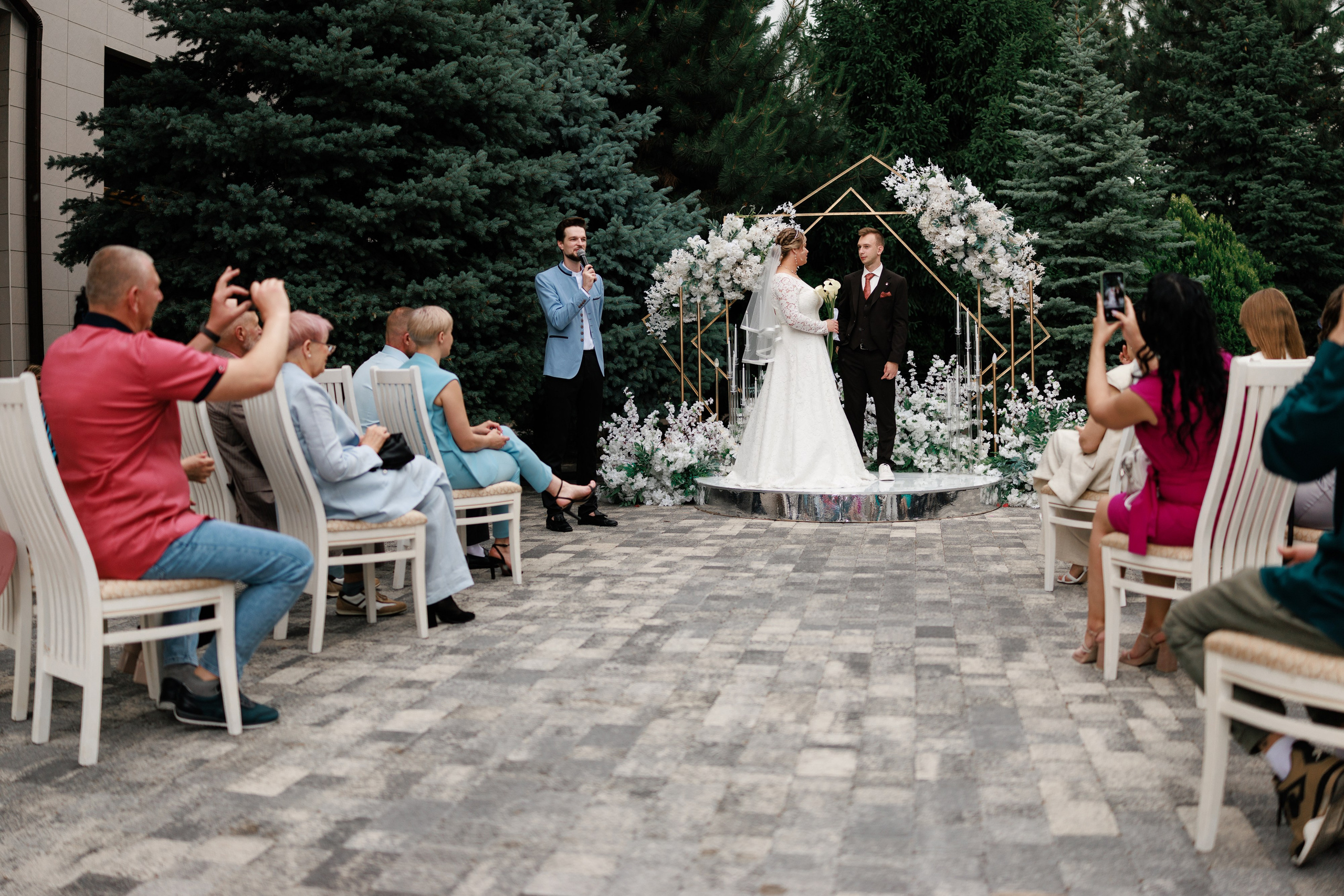 С и Ж. Фотограф Олег Сотник