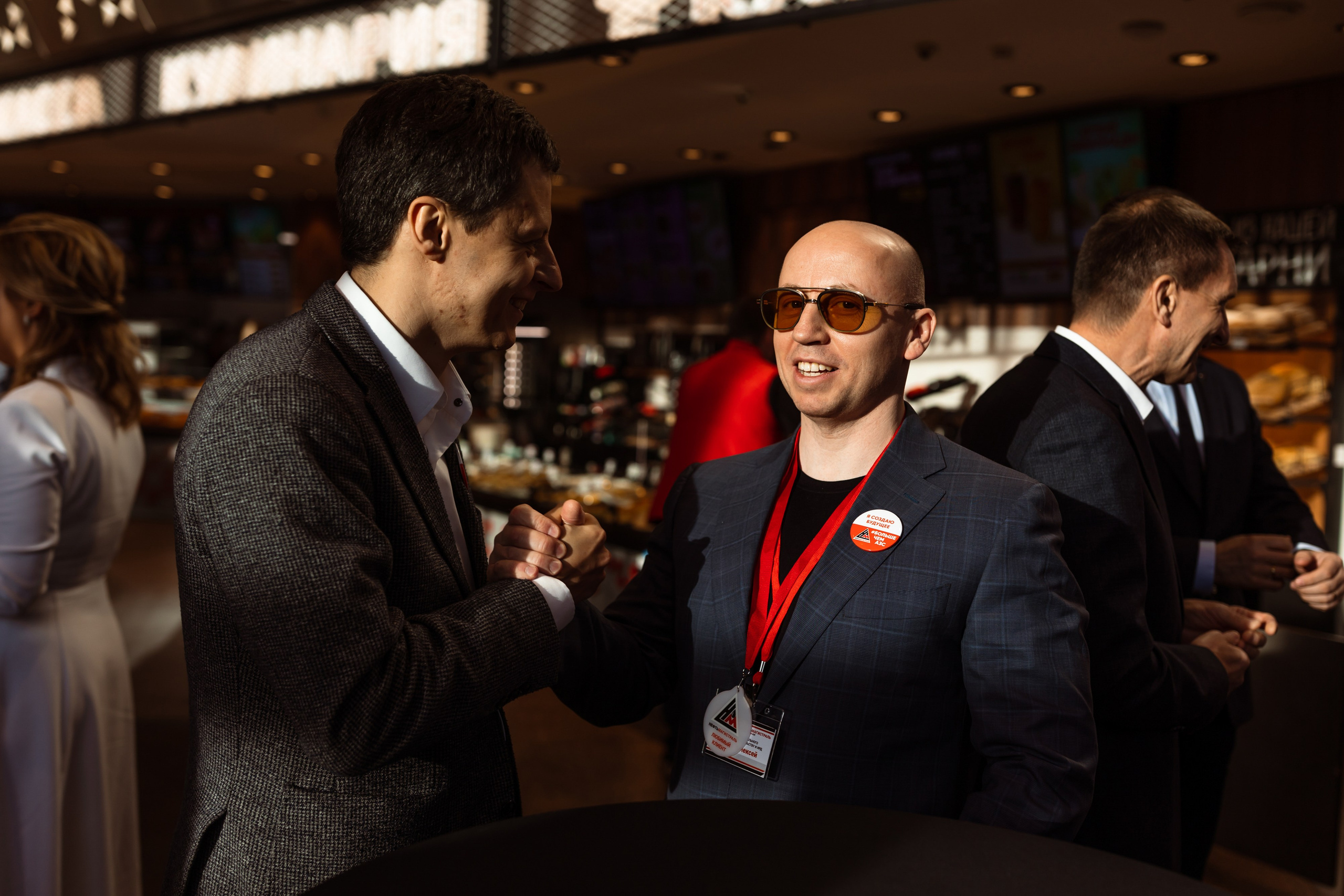 Открытие крупнейшей АЗС — Нефтьмагистраль. ФОТОГРАФ ВАШИХ ЛУЧШИХ СОБЫТИЙ