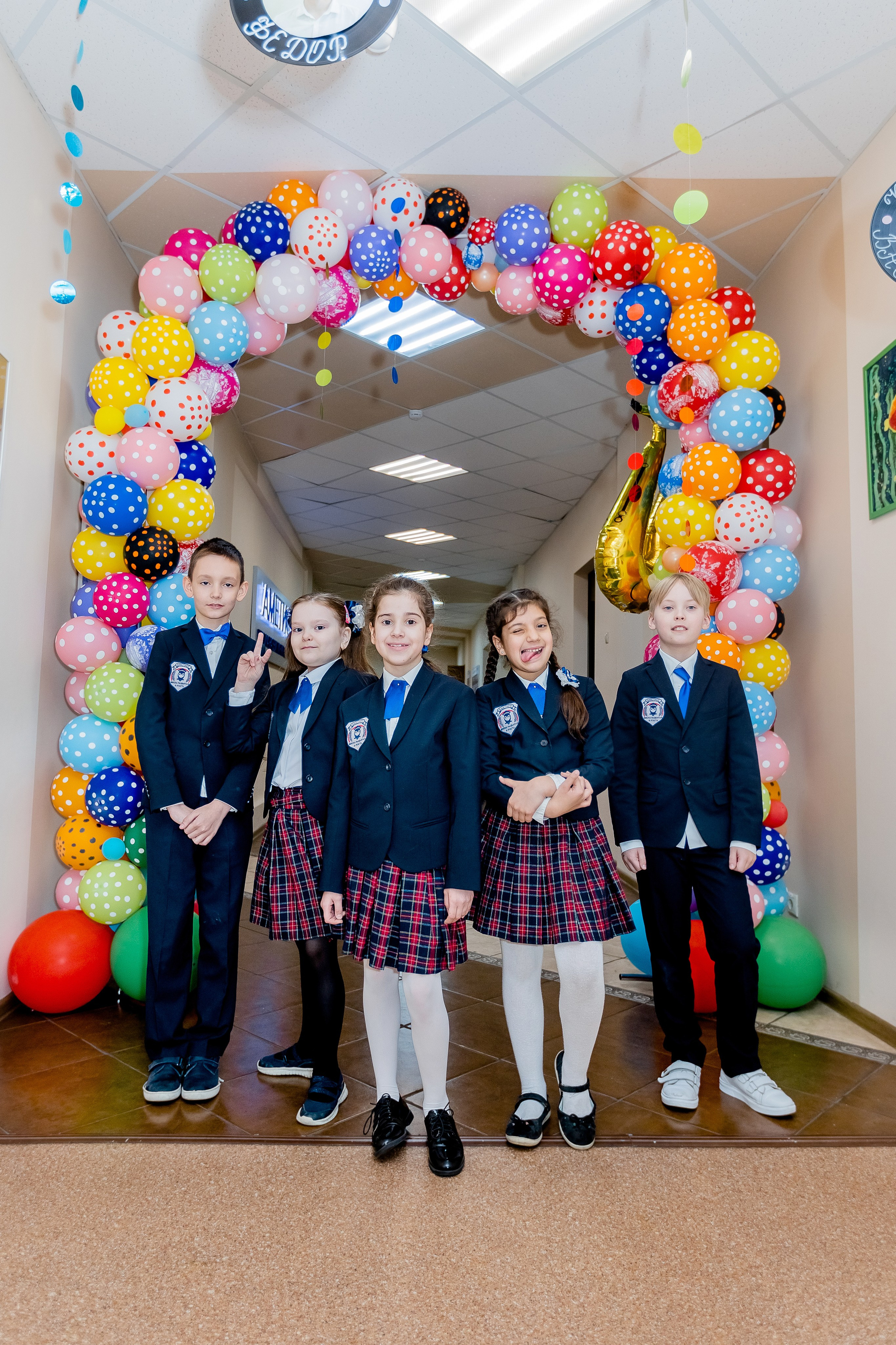Фото дети в школе. Выпускные альбомы в Зеленограде, Москве и МО