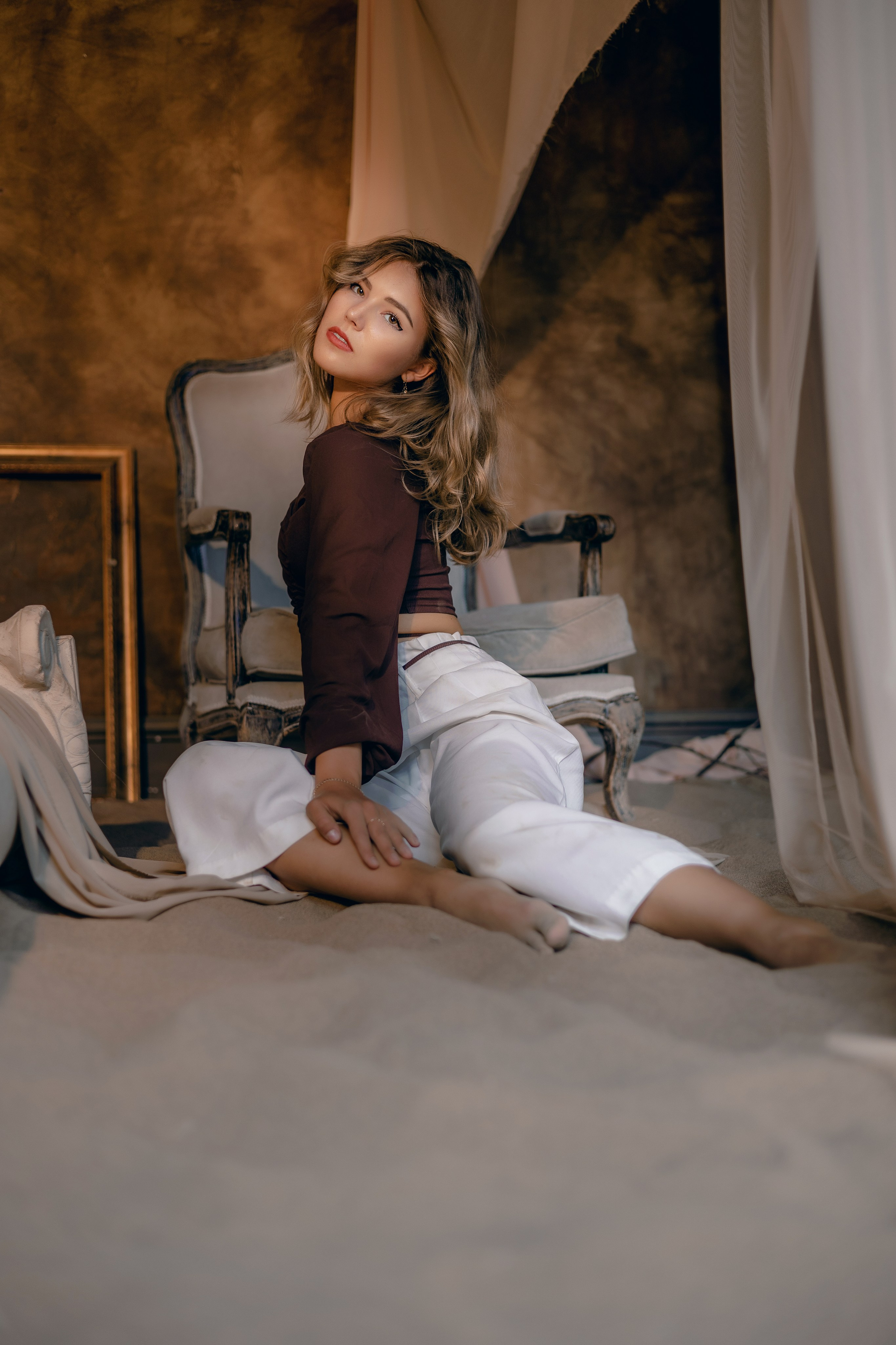 Песочный замок. Выпускные альбомы. Школьный и семейный фотограф Виктория Игнатьева