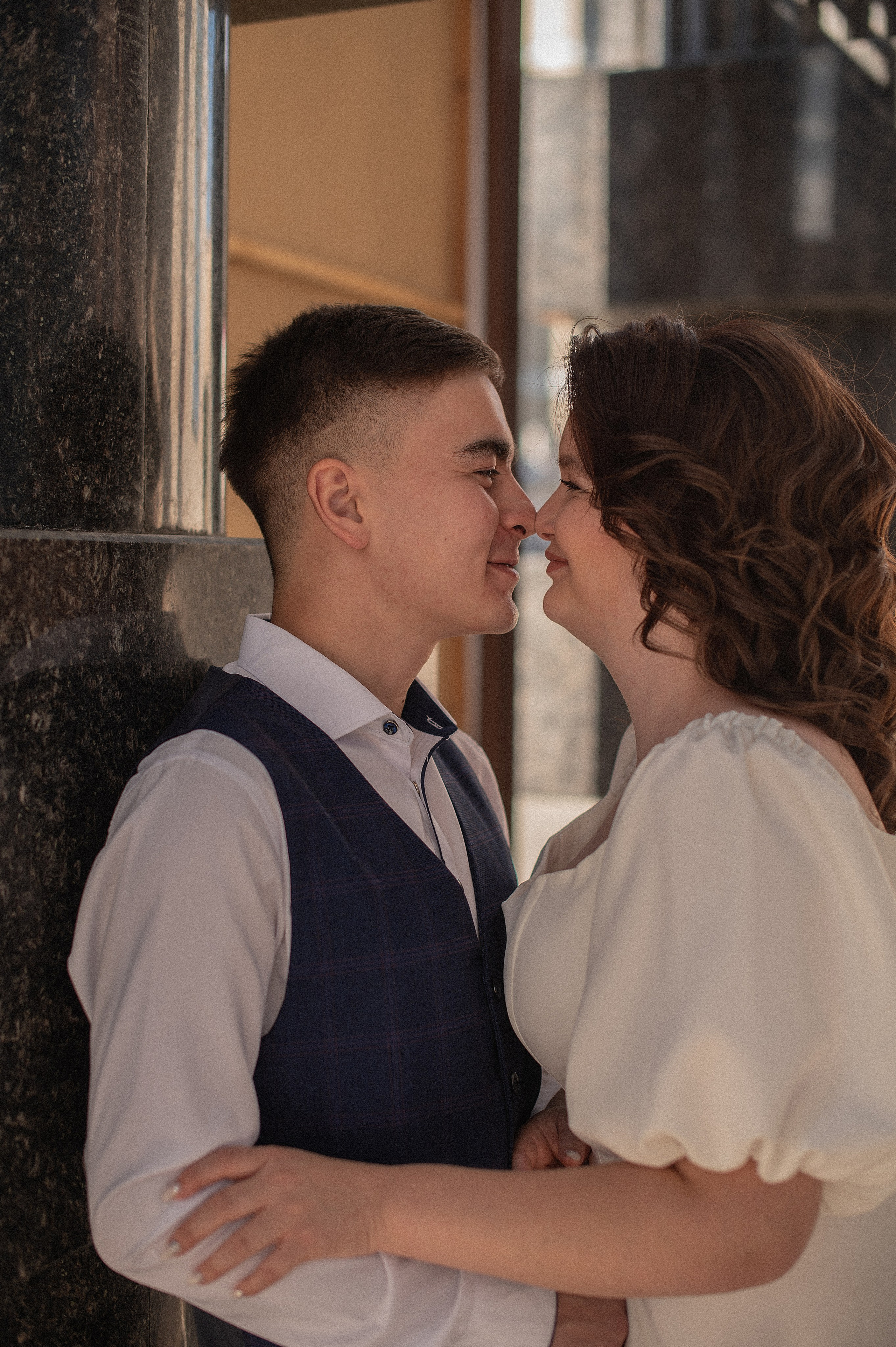 Иннокентий и Екатерина. Фотограф Виктория Воронина