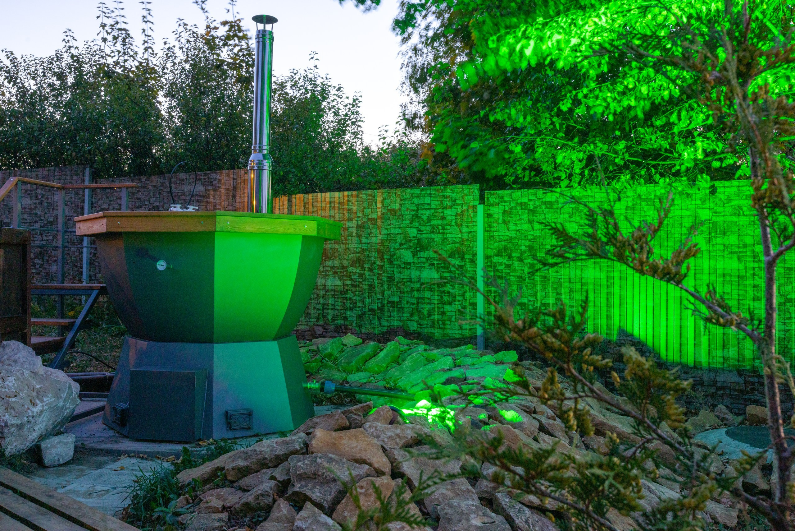 Большая Тросна вечером и новый бассейный комплекс. Фотограф в Туле Крупский АнДРей. Фотостудия «КАДР71» в Туле