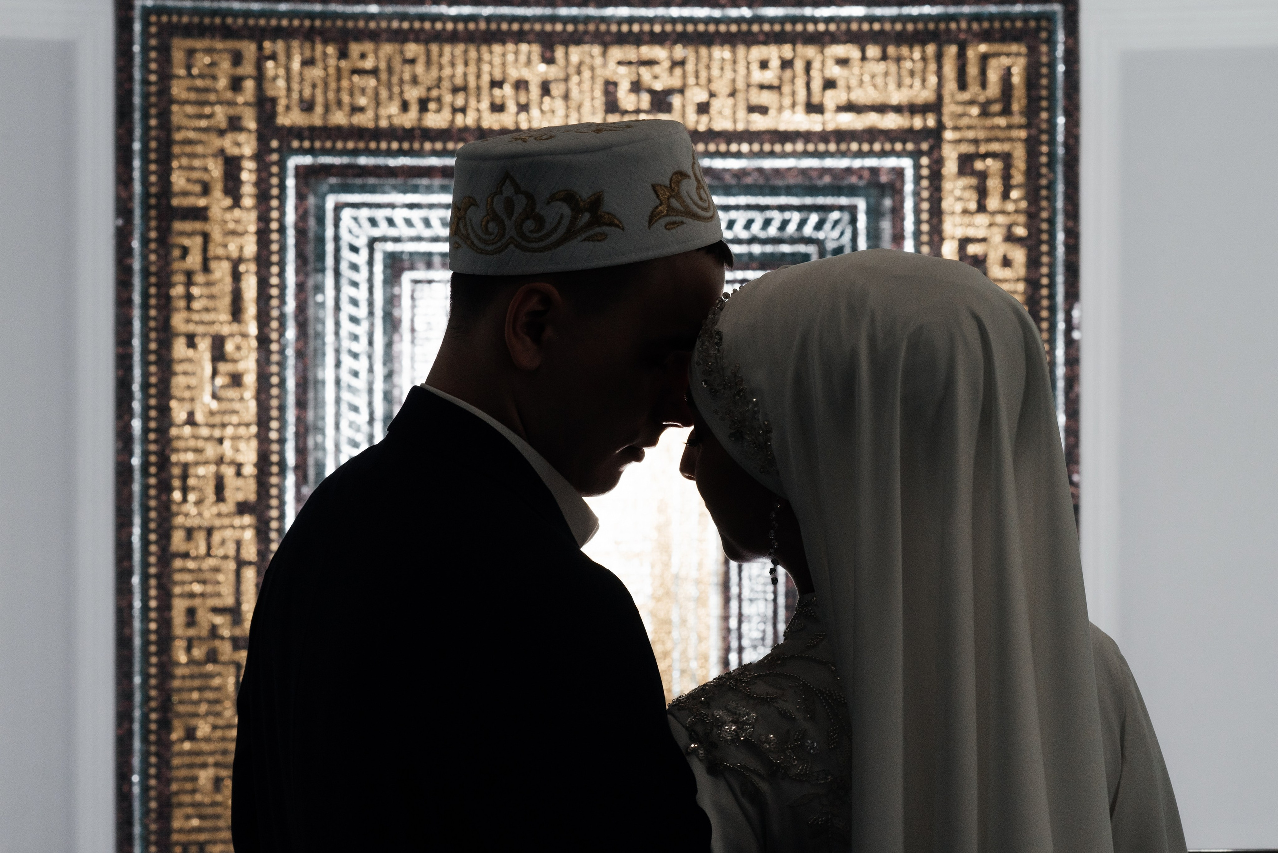 Фаниль и Зарина Никах. Профессиональный фотограф Артем Рахимов в Казани