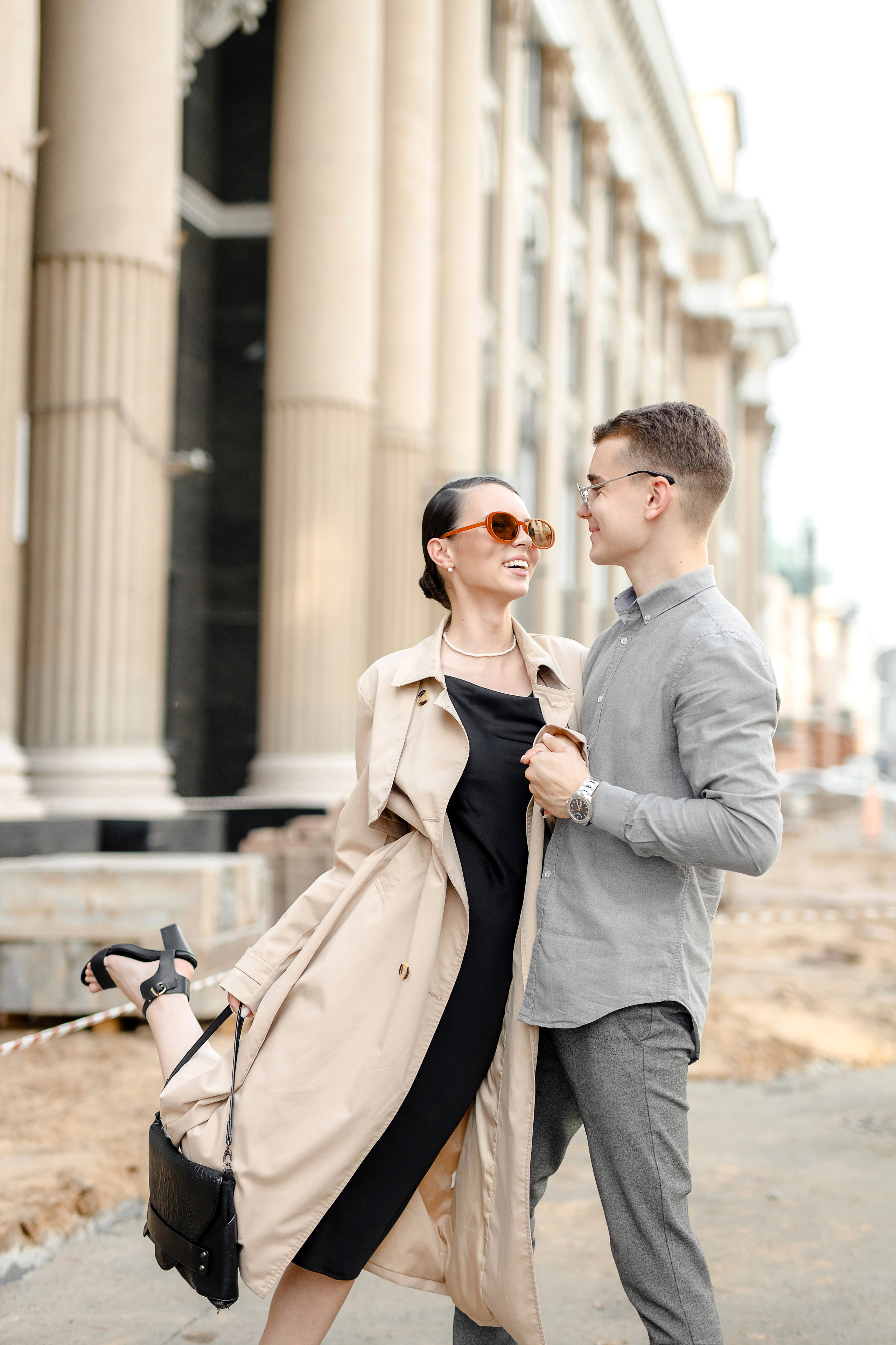 Love story Сергей и Софья. Свадебный фотограф Москва КМВ Марина Комиссарова