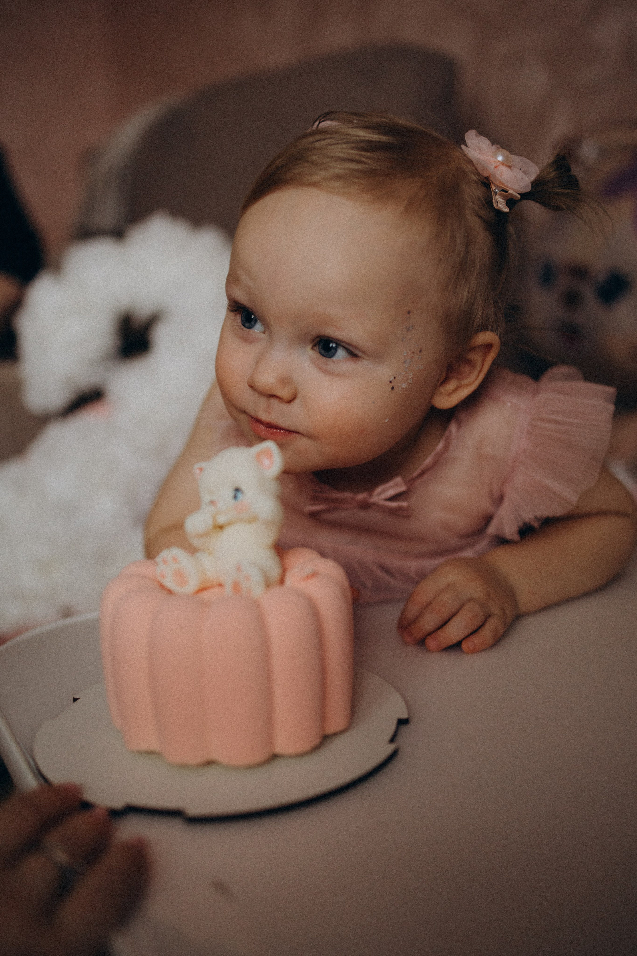Детский день рожденья. Семейный фотограф в Москве и Люберцах Юлия Гуськова