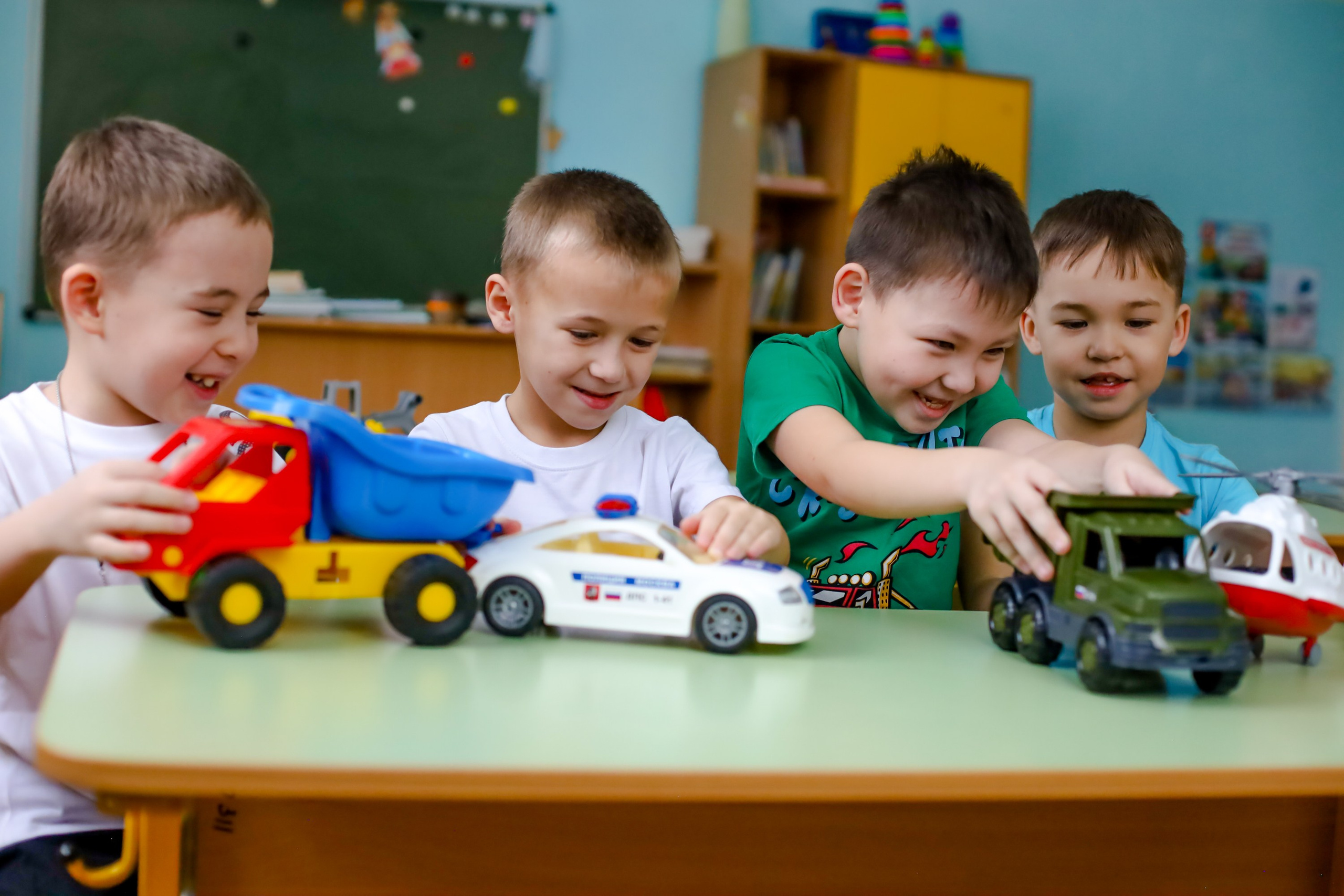 Детский сад. Лайфстайл фотограф в Уфе и Кармаскалах Гульназ Н