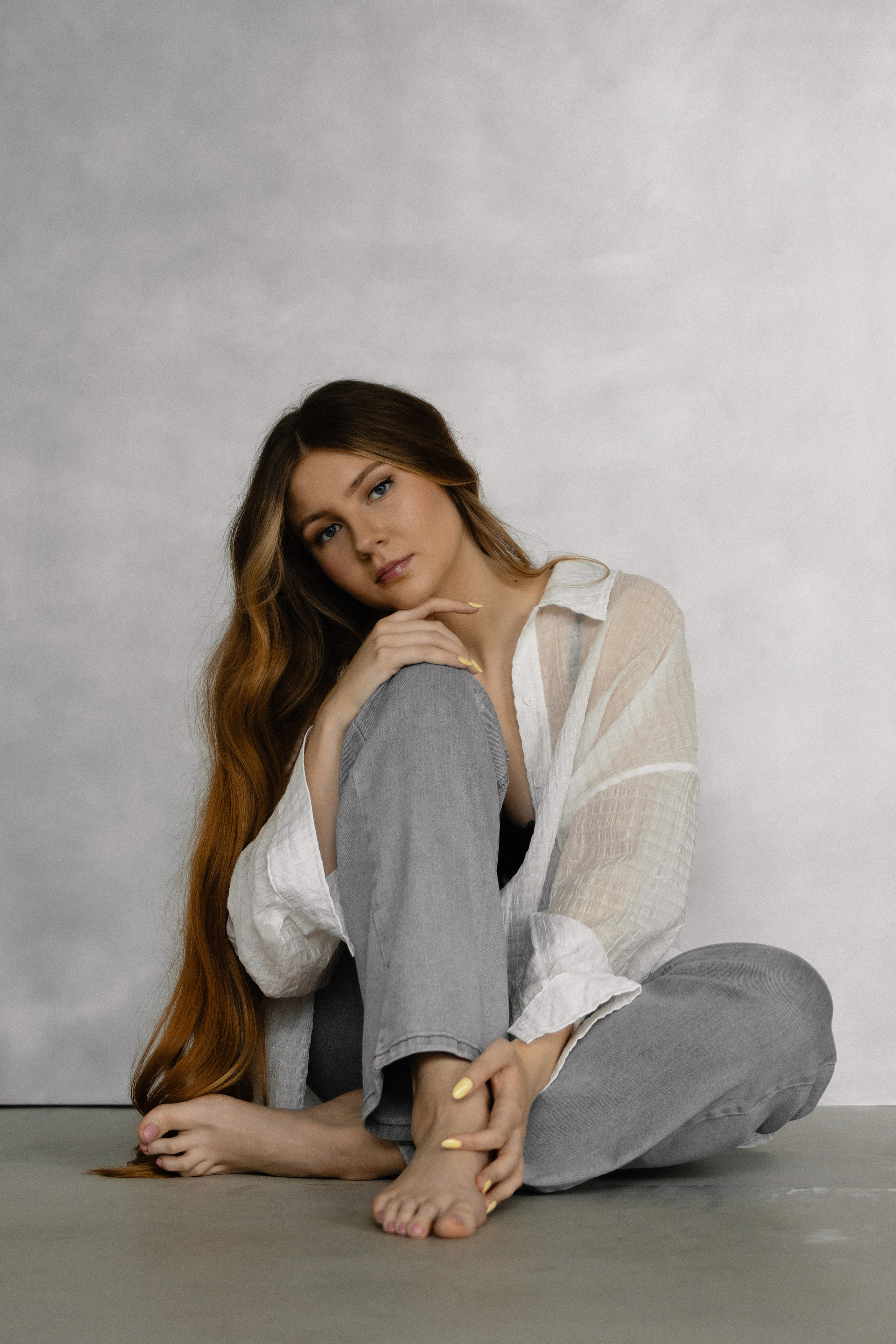 Veronika. Портретный фотограф в Минске Екатерина Петренко