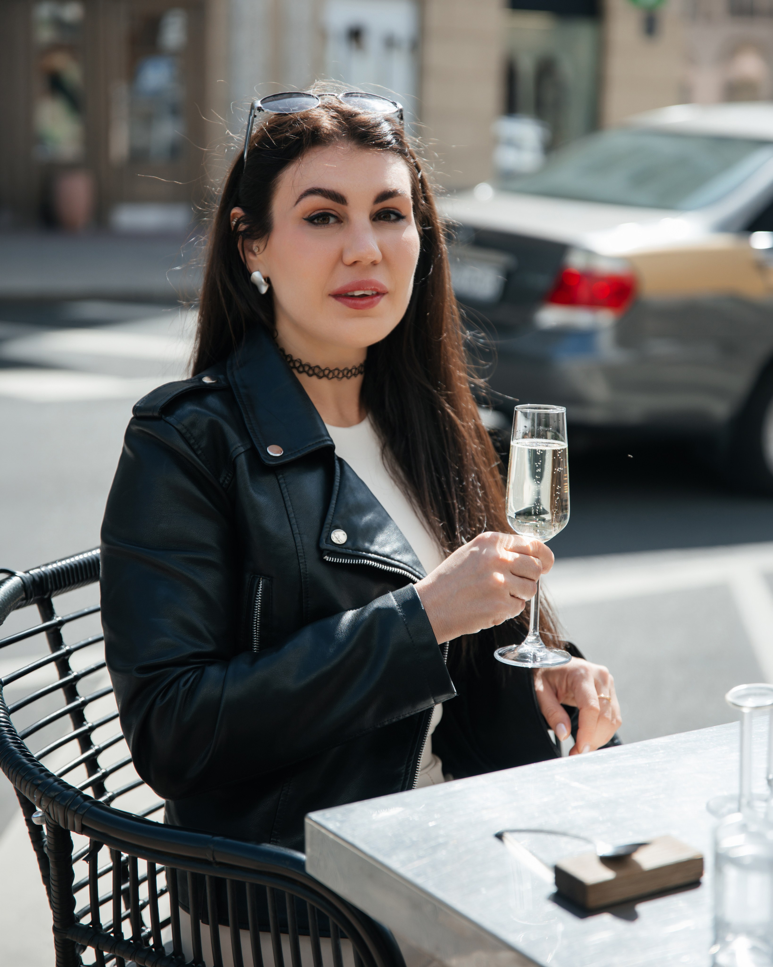 Экспресс-съёмка для Оксаны