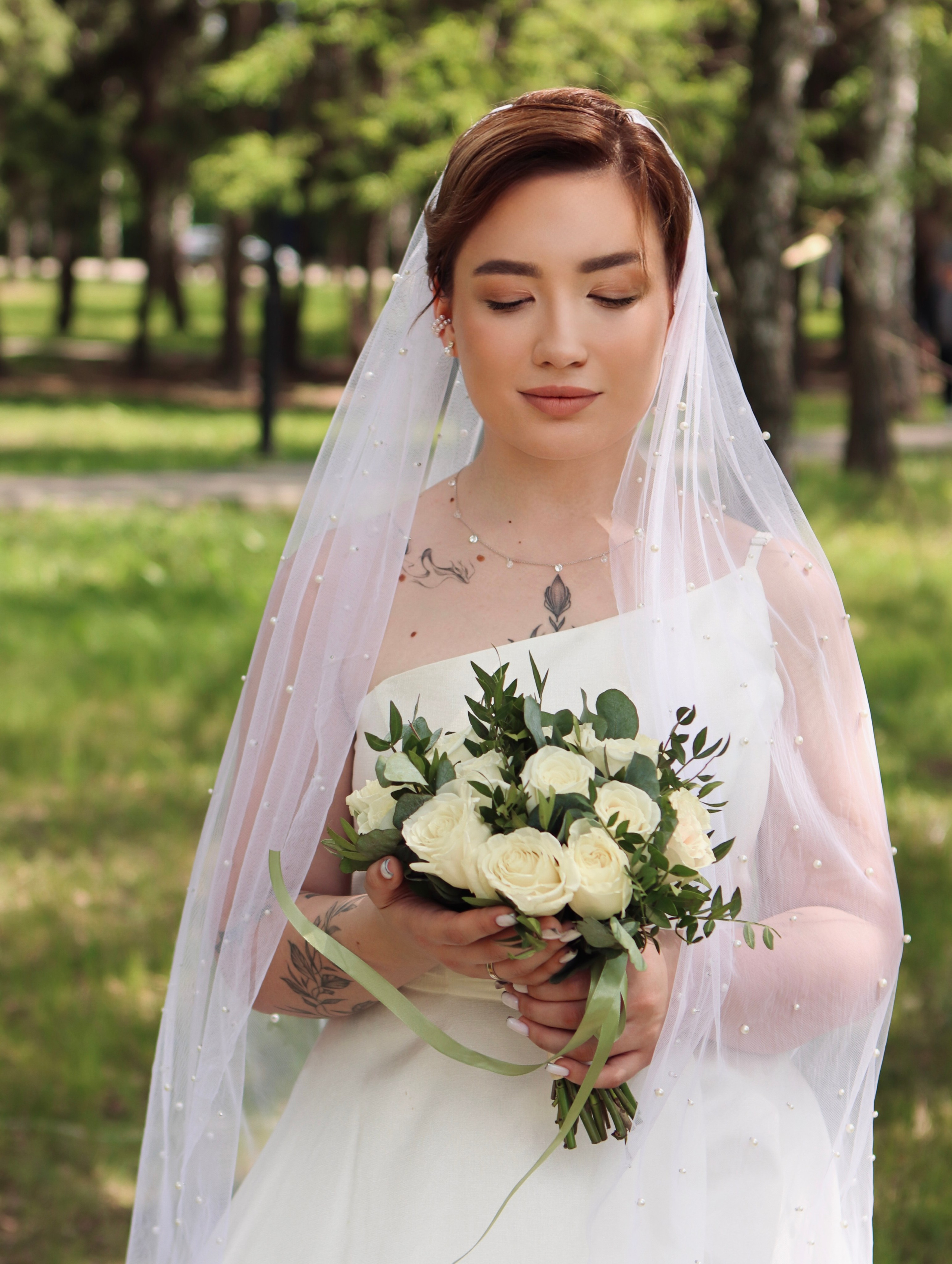 Ольга и Глеб. Фотограф в Курске Смирнов Евгений