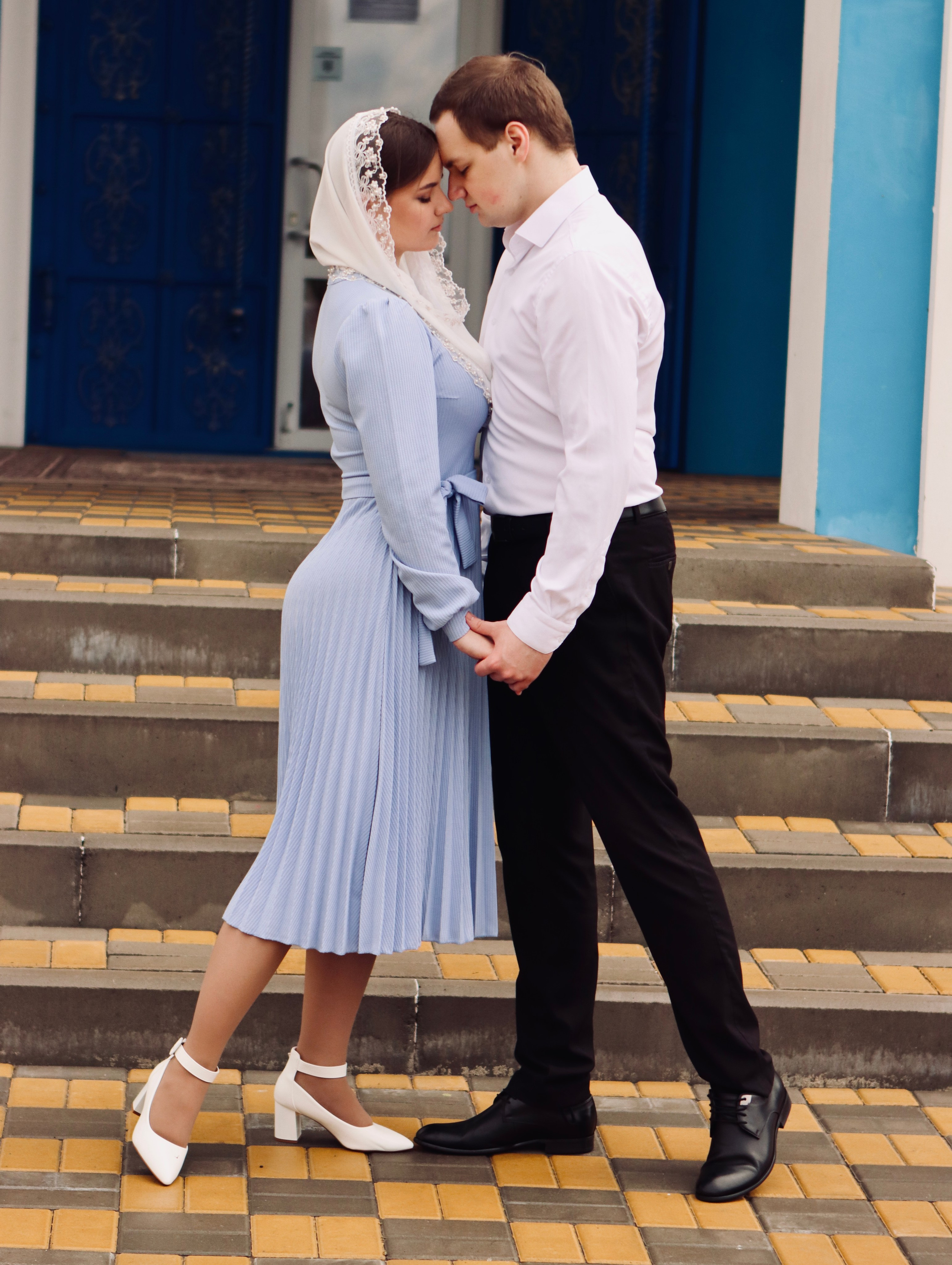 Екатерина и Александр — таинство венчание. Фотограф в Курске Смирнов Евгений