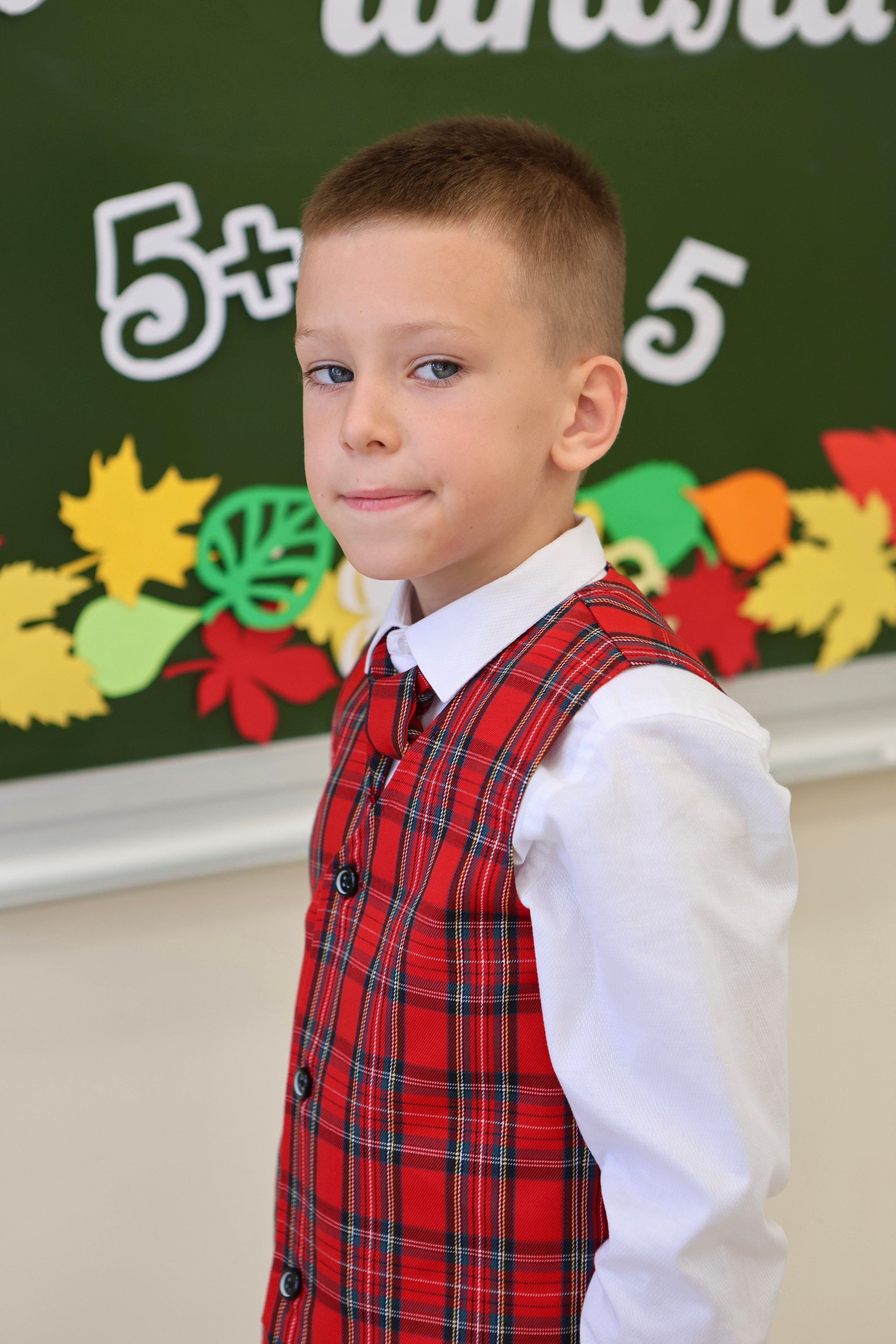 Первое сентября. Фотограф в Курске Смирнов Евгений