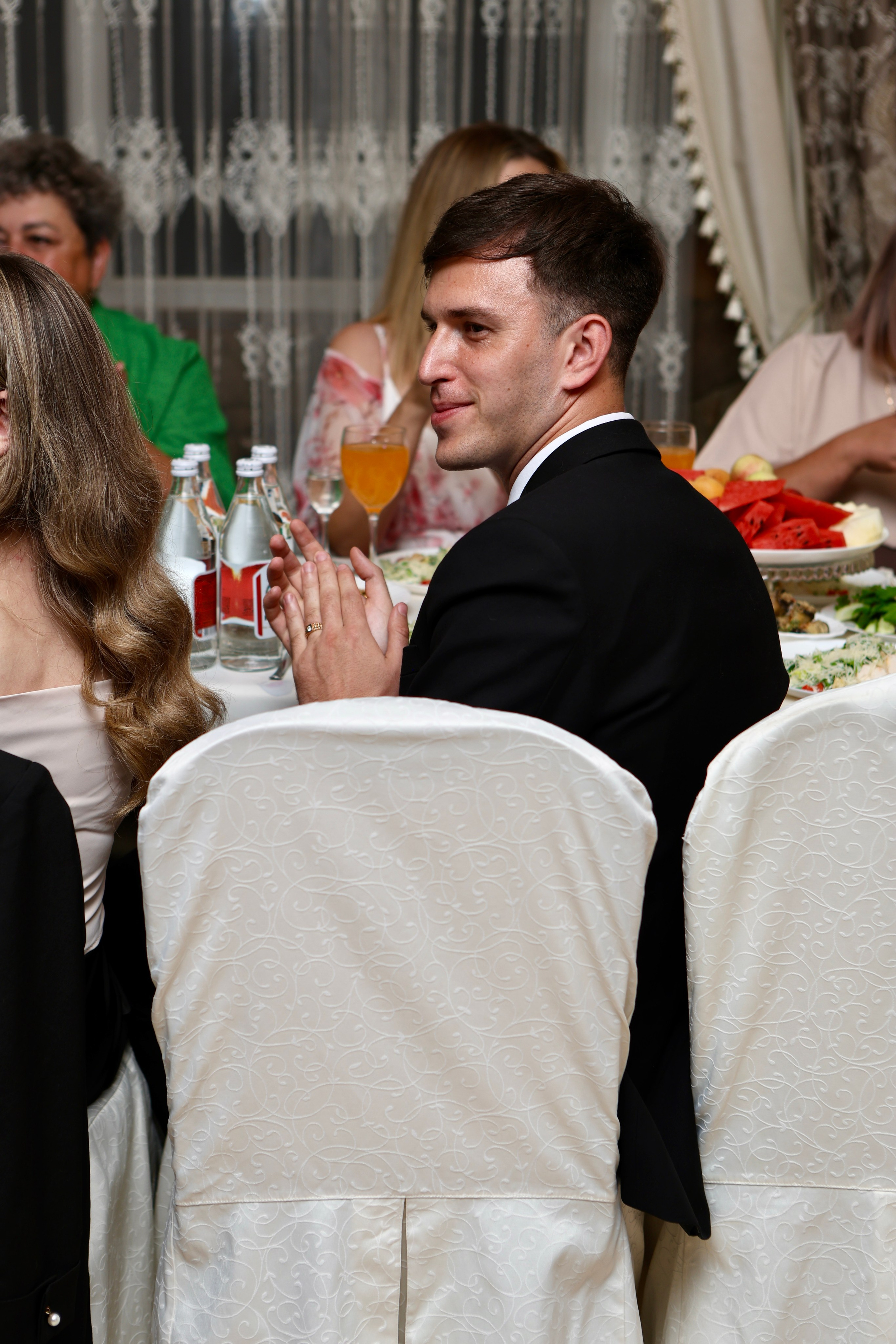 Школьный выпускной. Фотограф в Курске Смирнов Евгений