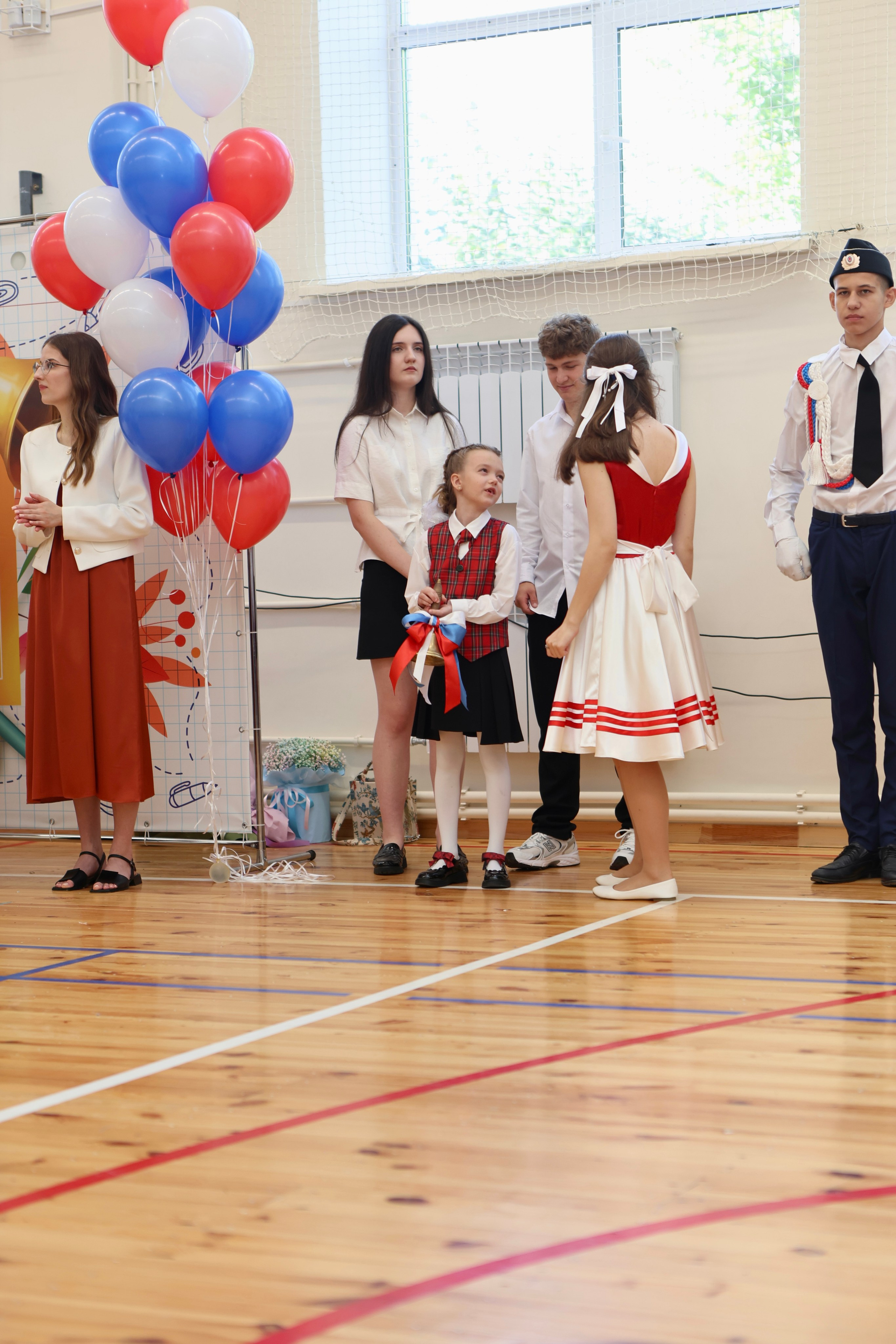 Первое сентября. Фотограф в Курске Смирнов Евгений